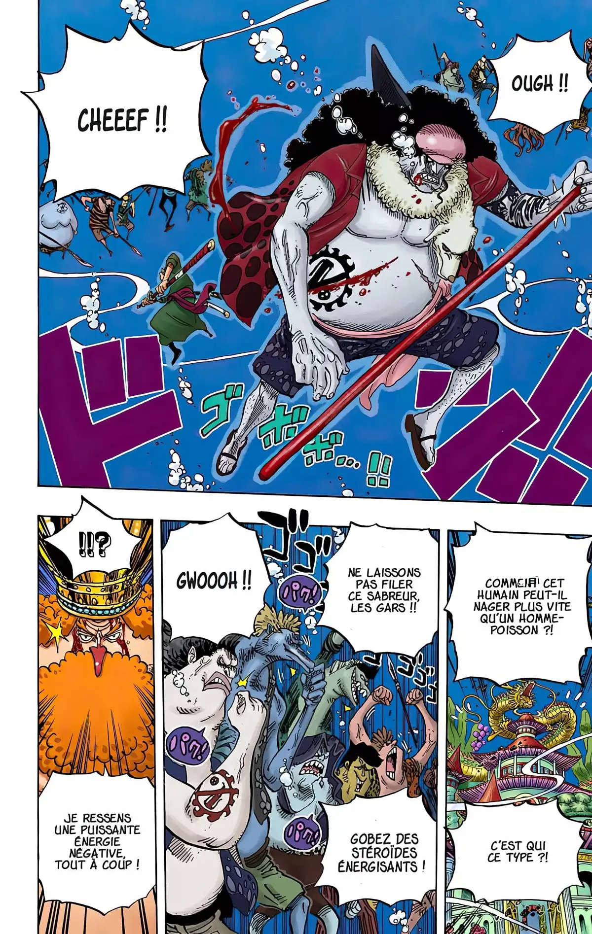 One Piece Volume 63 page 68