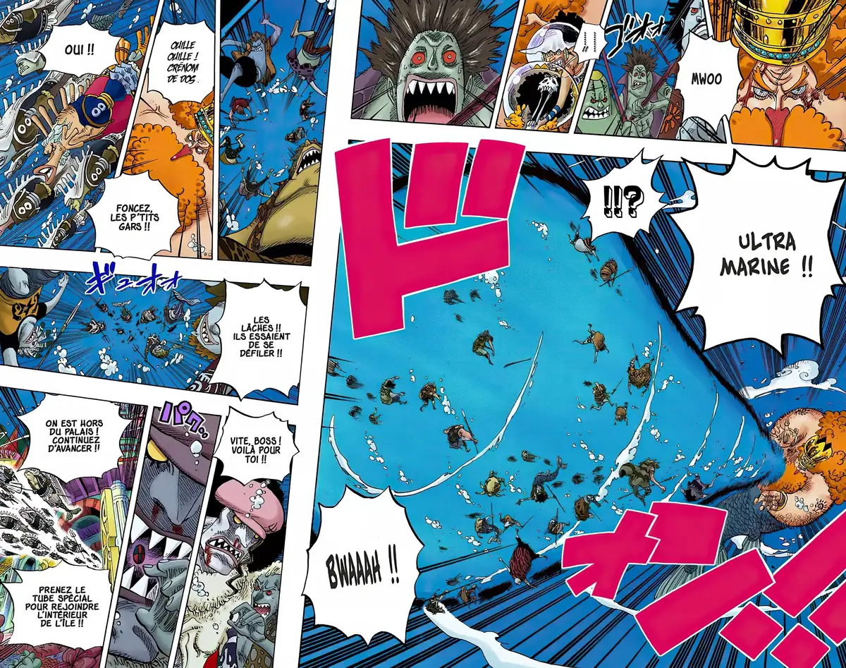 One Piece Volume 63 page 70
