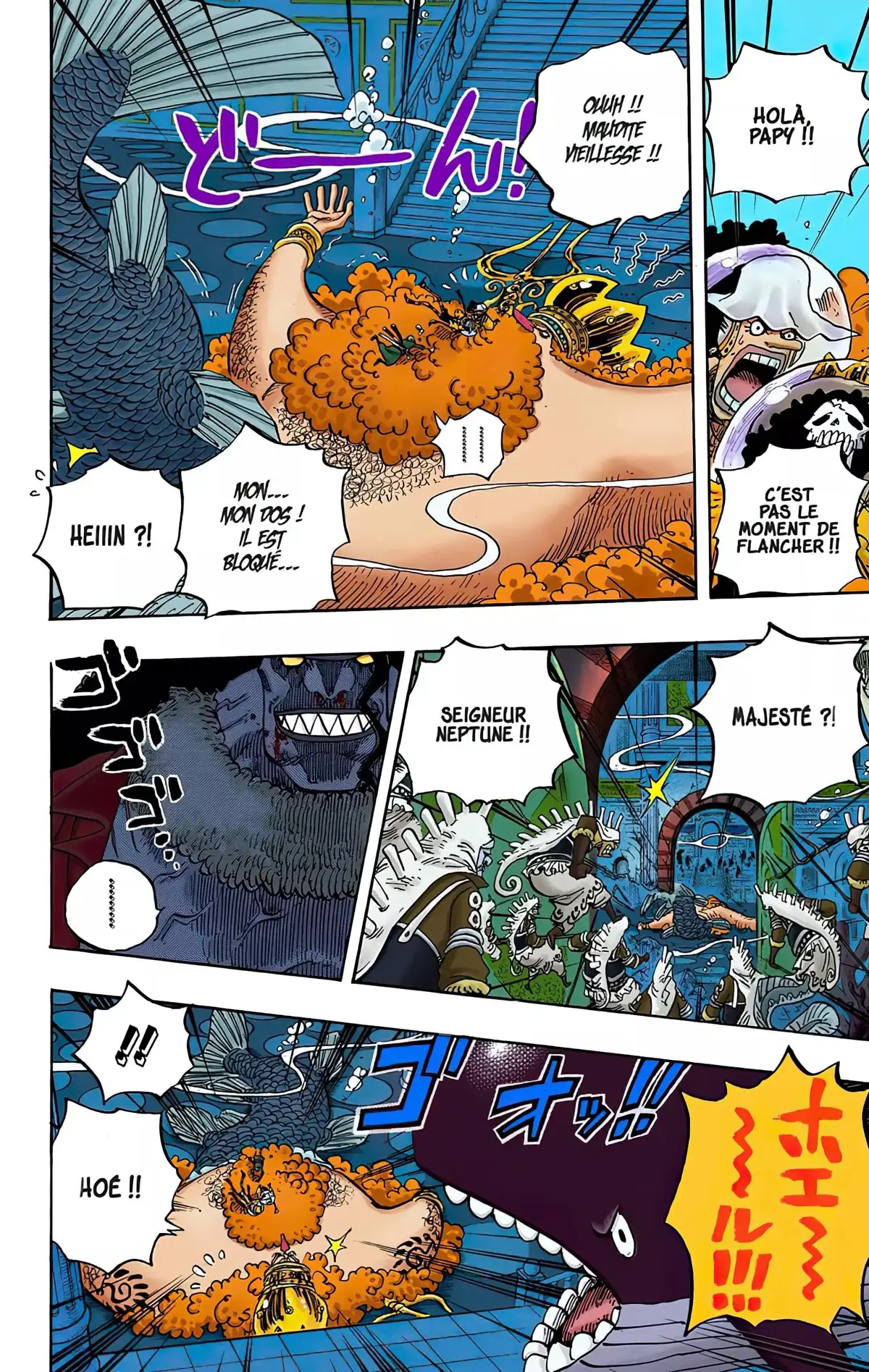 One Piece Volume 63 page 71