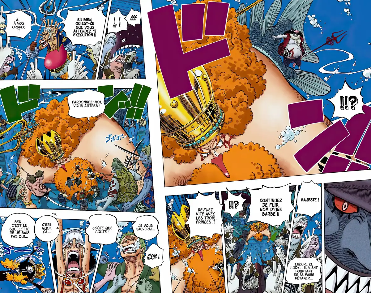 One Piece Volume 63 page 73