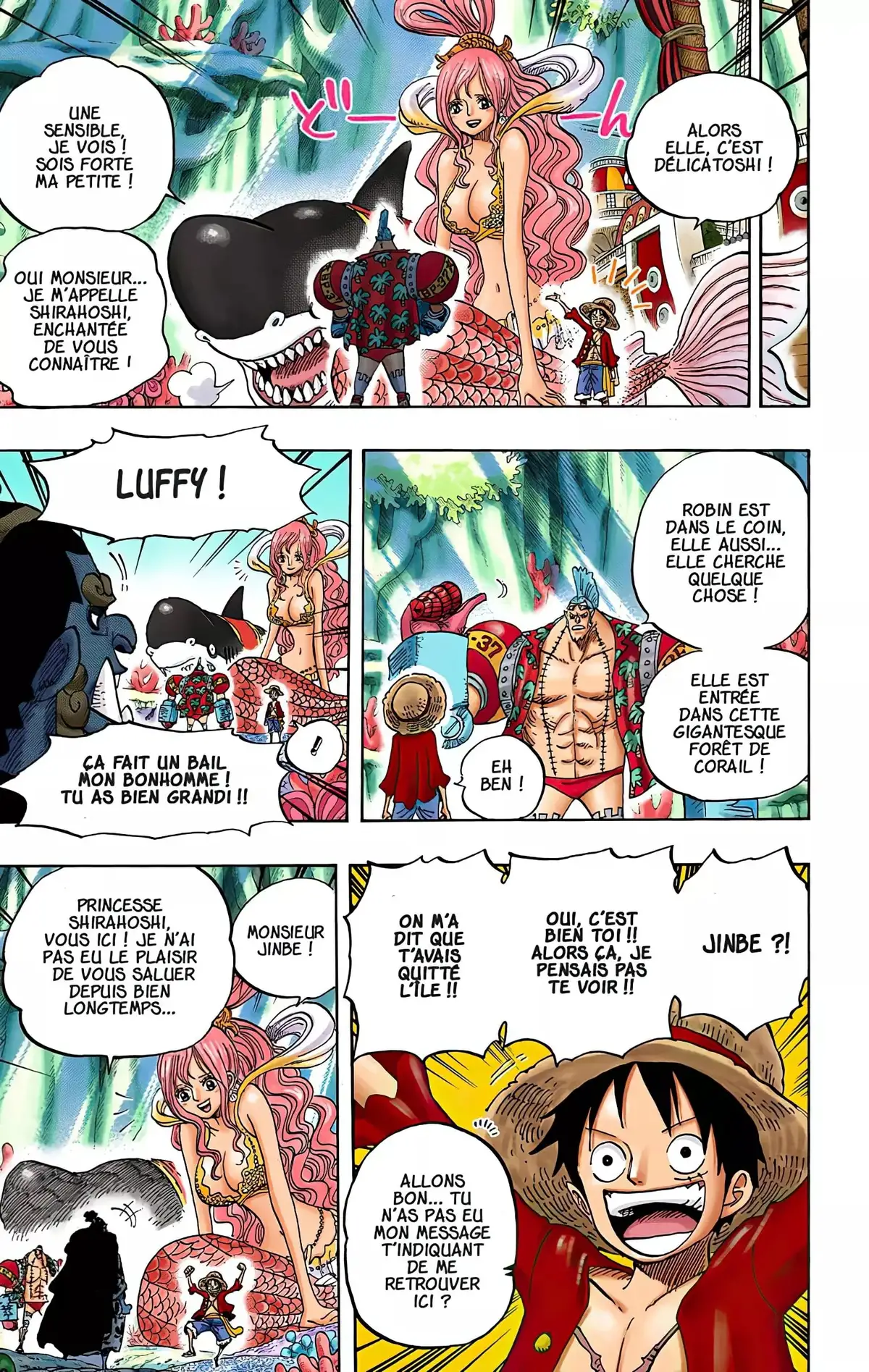 One Piece Volume 63 page 75