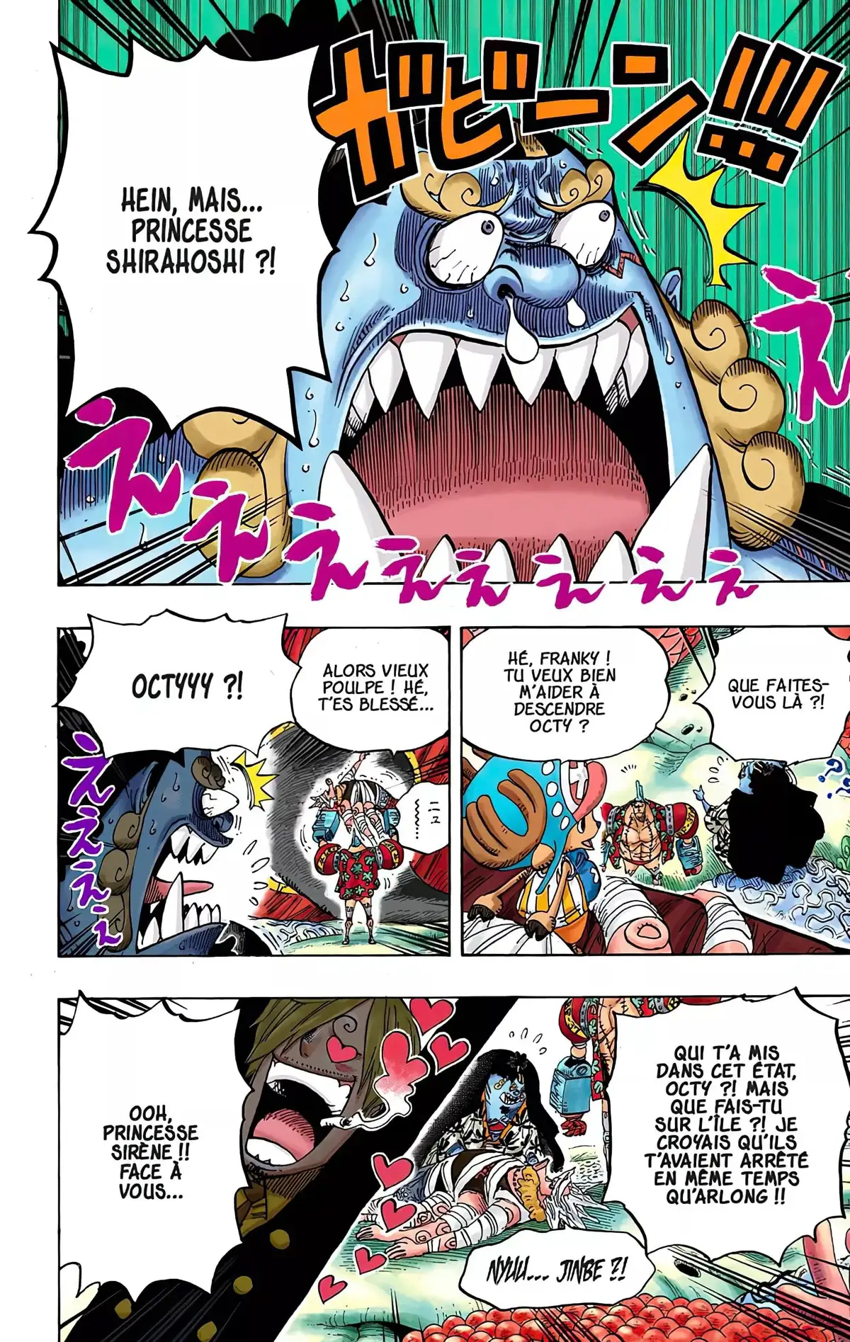 One Piece Volume 63 page 76