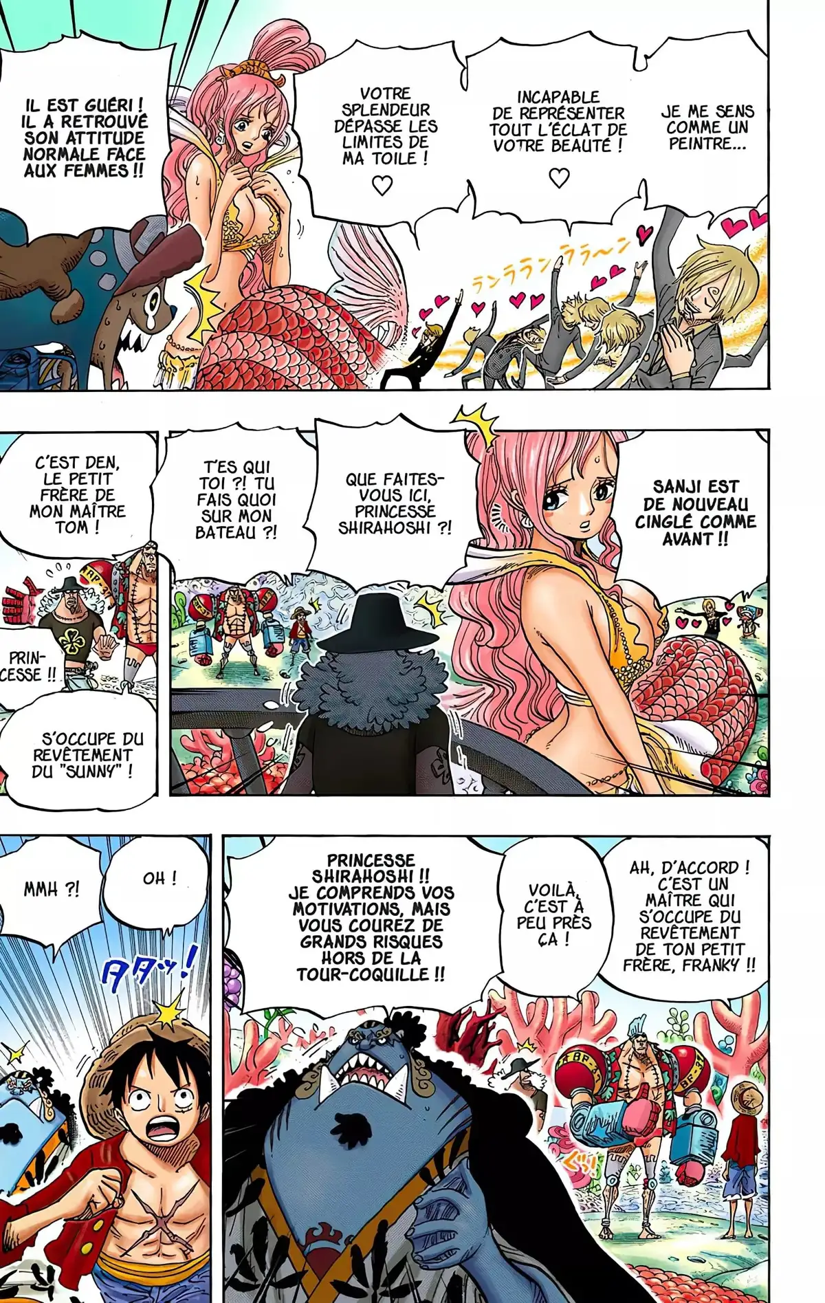 One Piece Volume 63 page 77