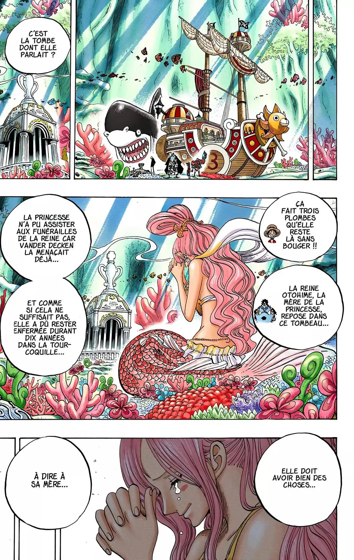 One Piece Volume 63 page 79