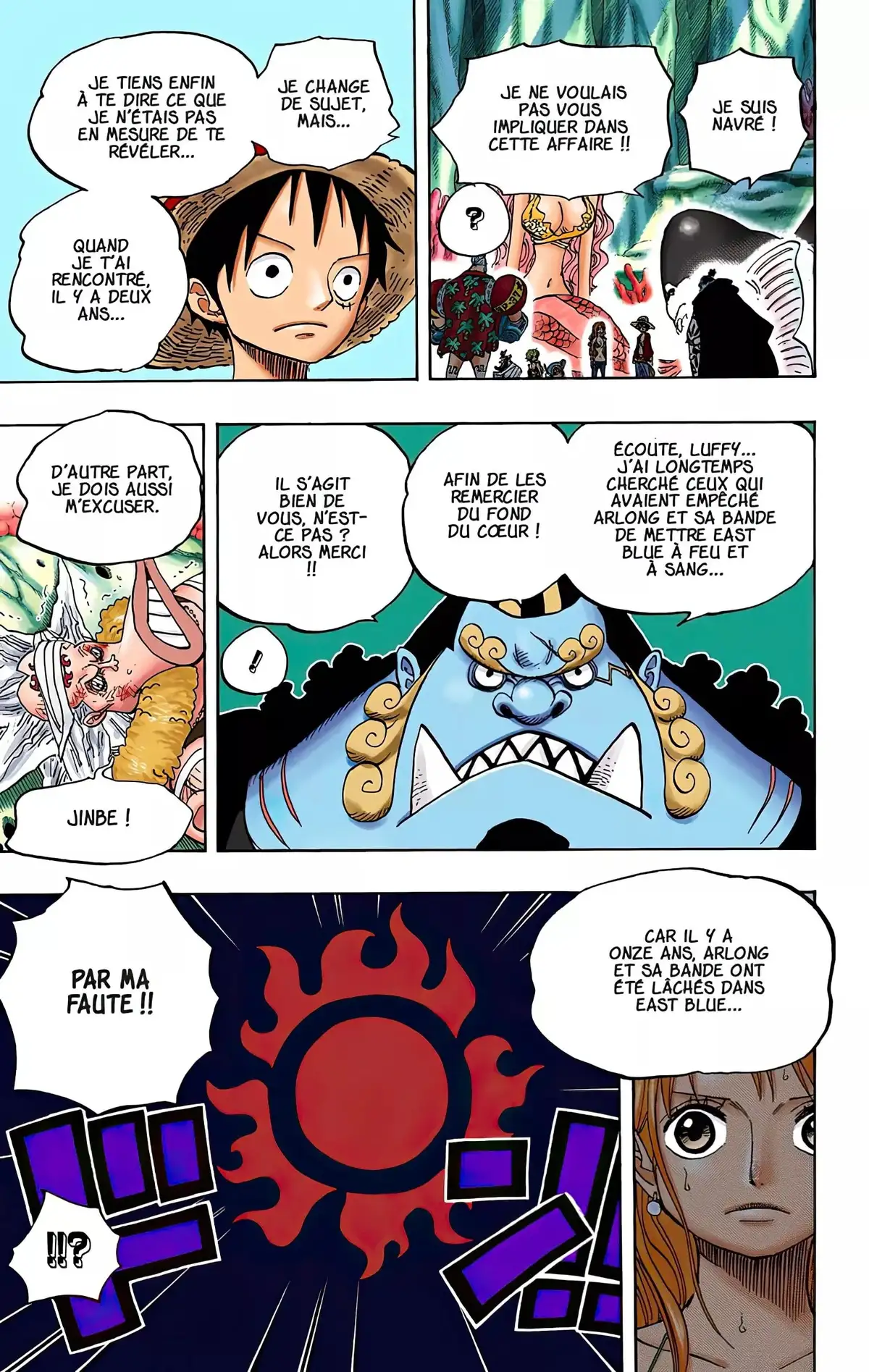 One Piece Volume 63 page 81