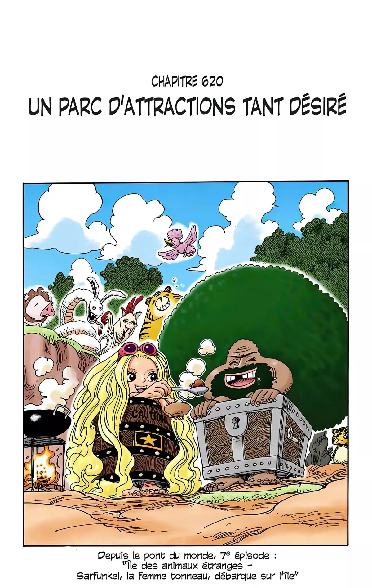 One Piece Volume 63 page 82