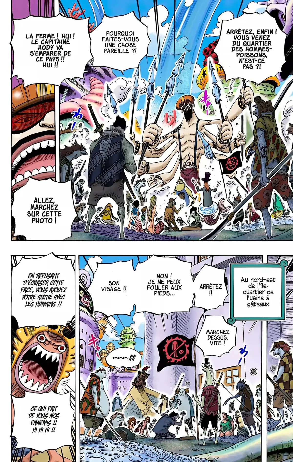 One Piece Volume 63 page 85