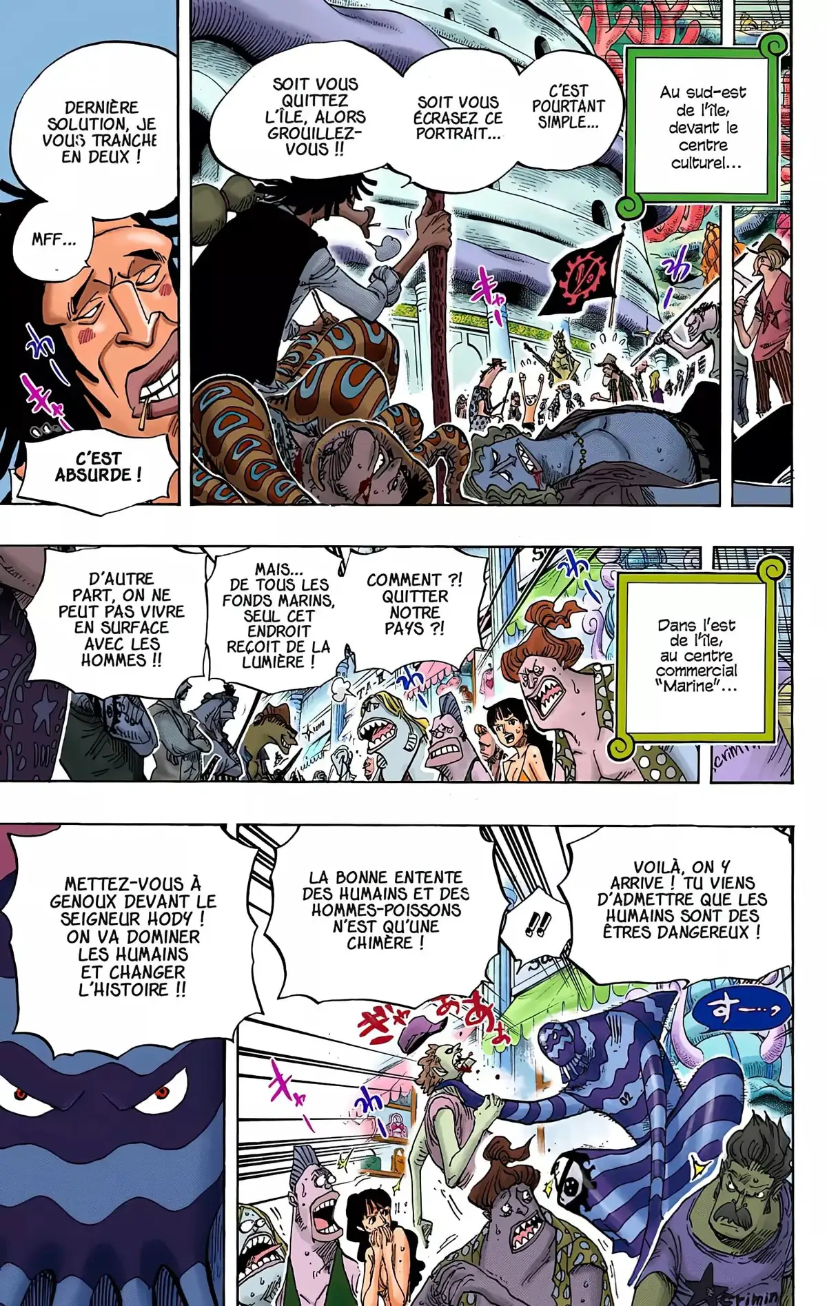 One Piece Volume 63 page 86