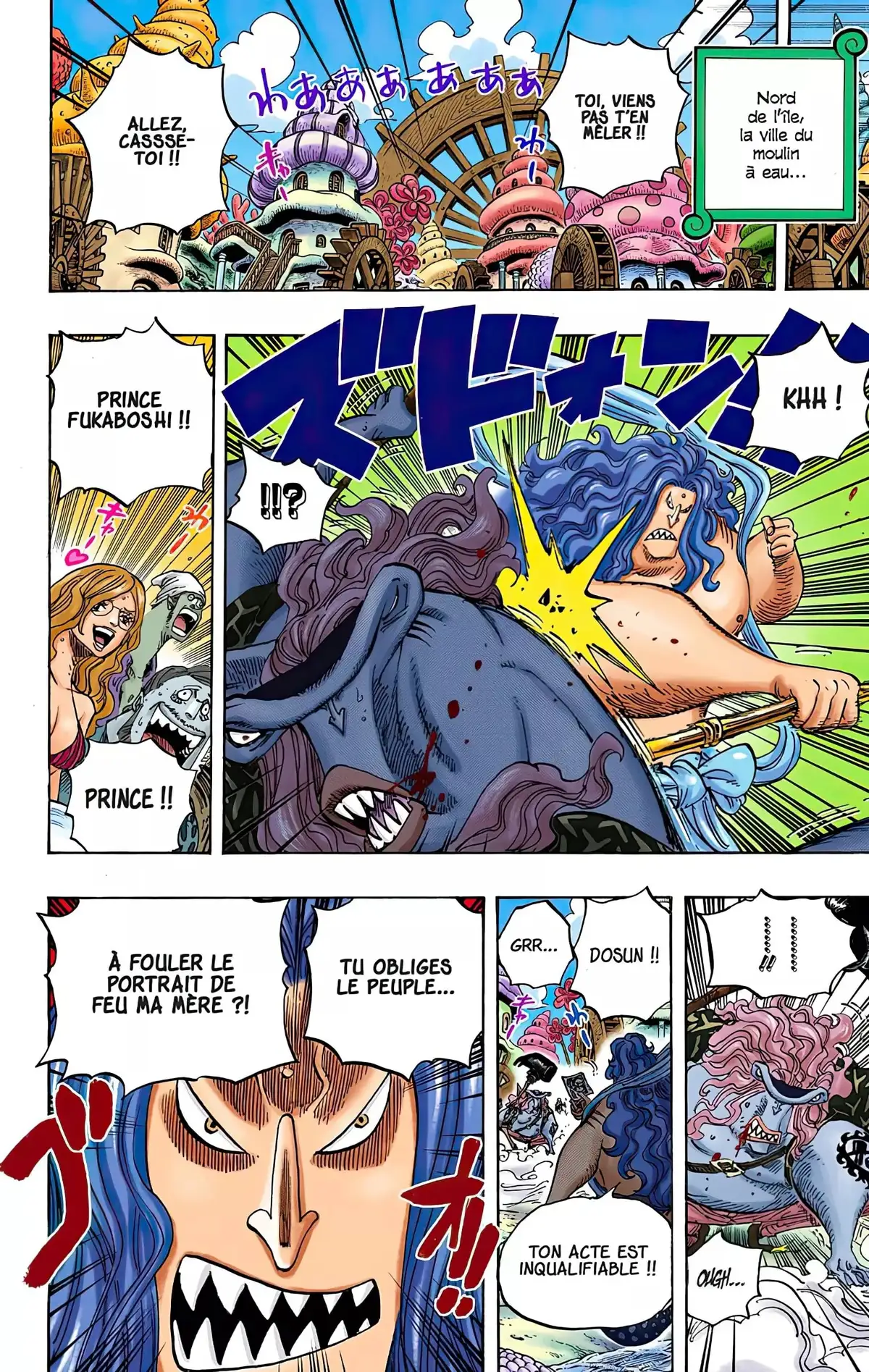 One Piece Volume 63 page 87