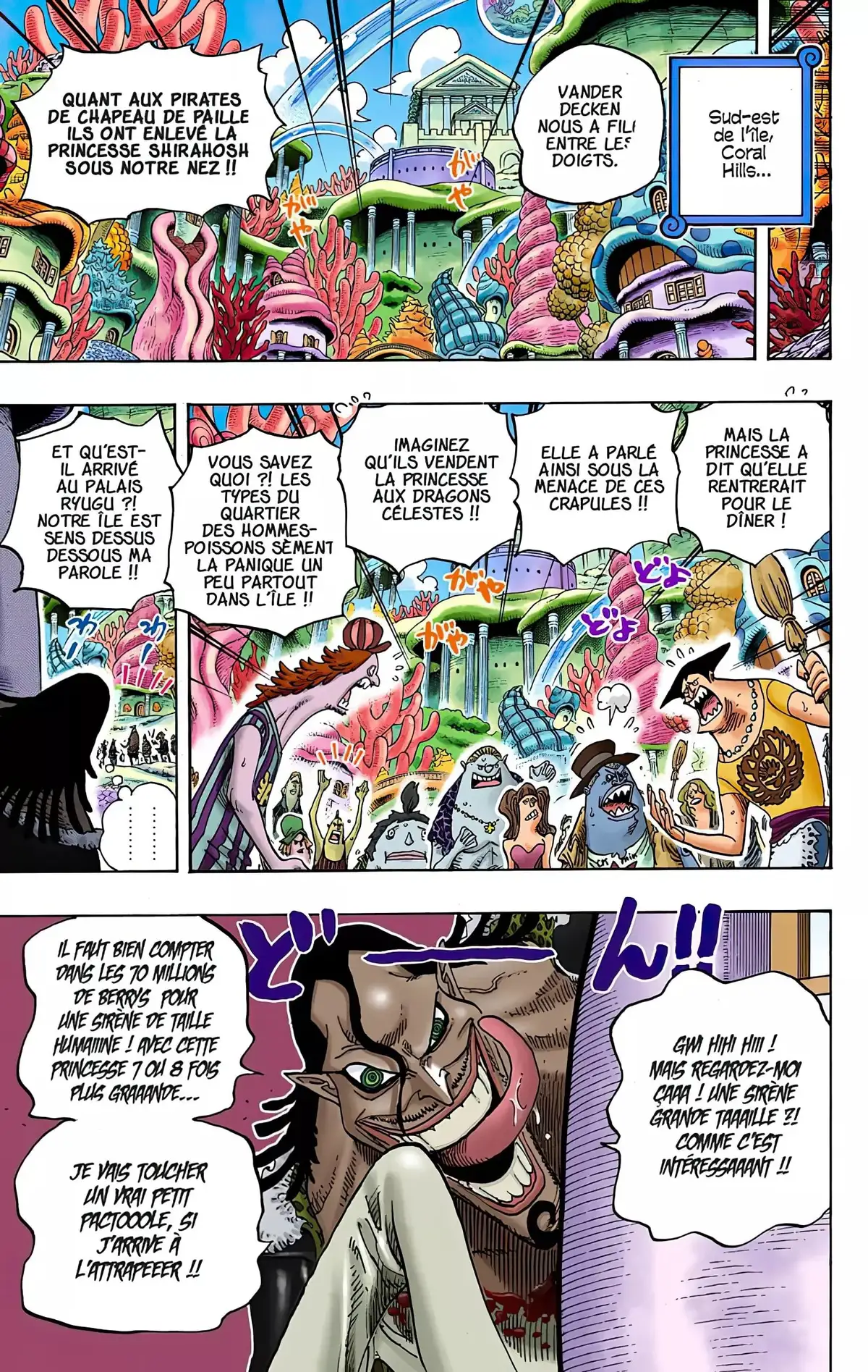 One Piece Volume 63 page 88