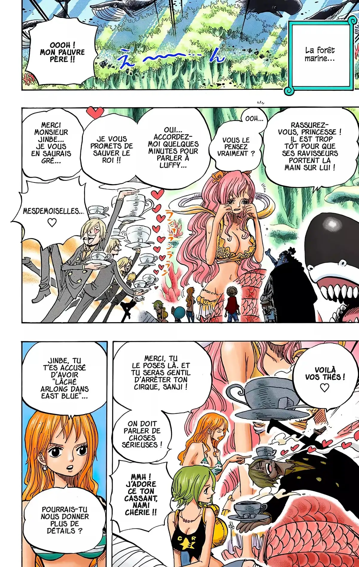 One Piece Volume 63 page 89