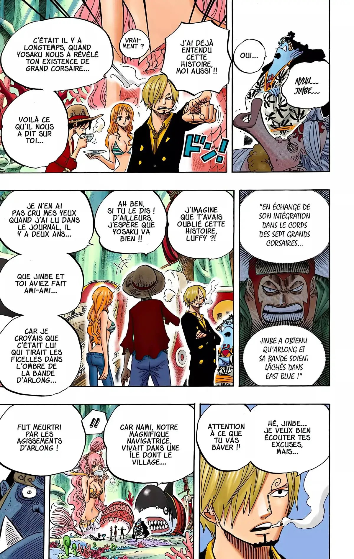 One Piece Volume 63 page 90