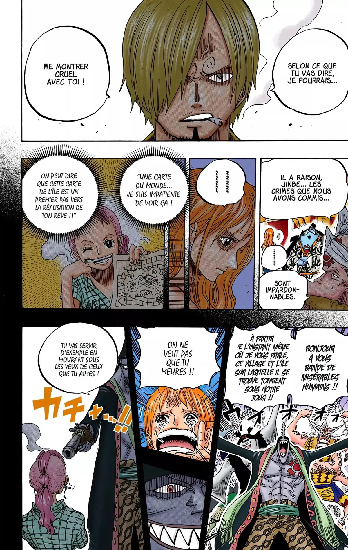 One Piece Volume 63 page 91