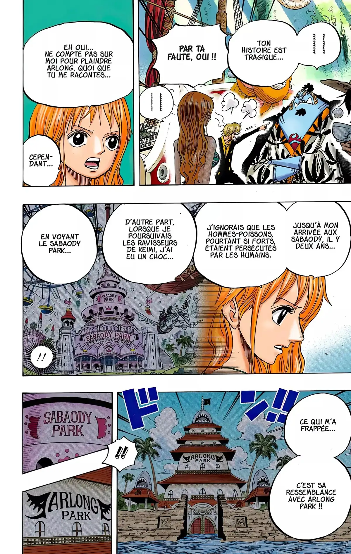 One Piece Volume 63 page 93