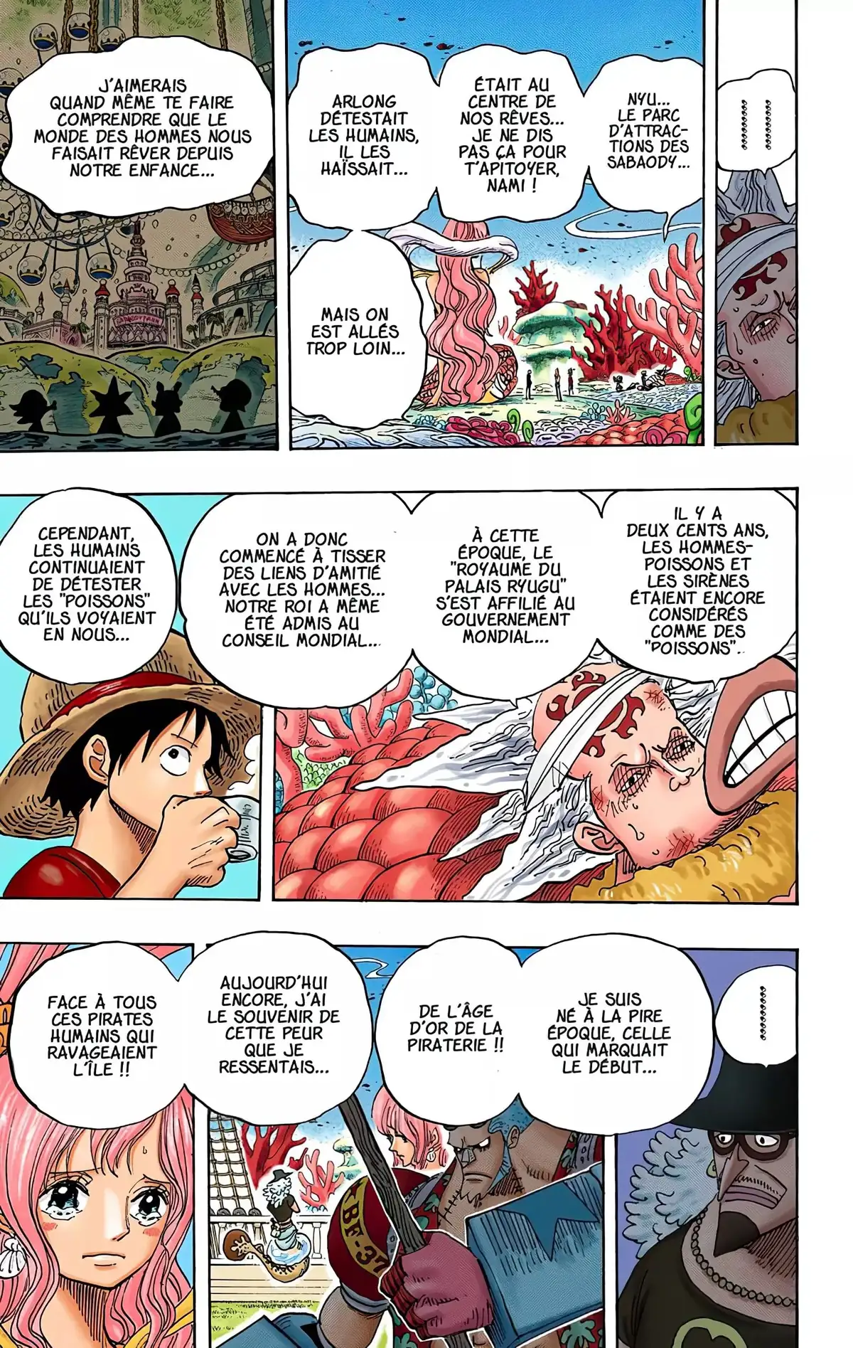 One Piece Volume 63 page 94