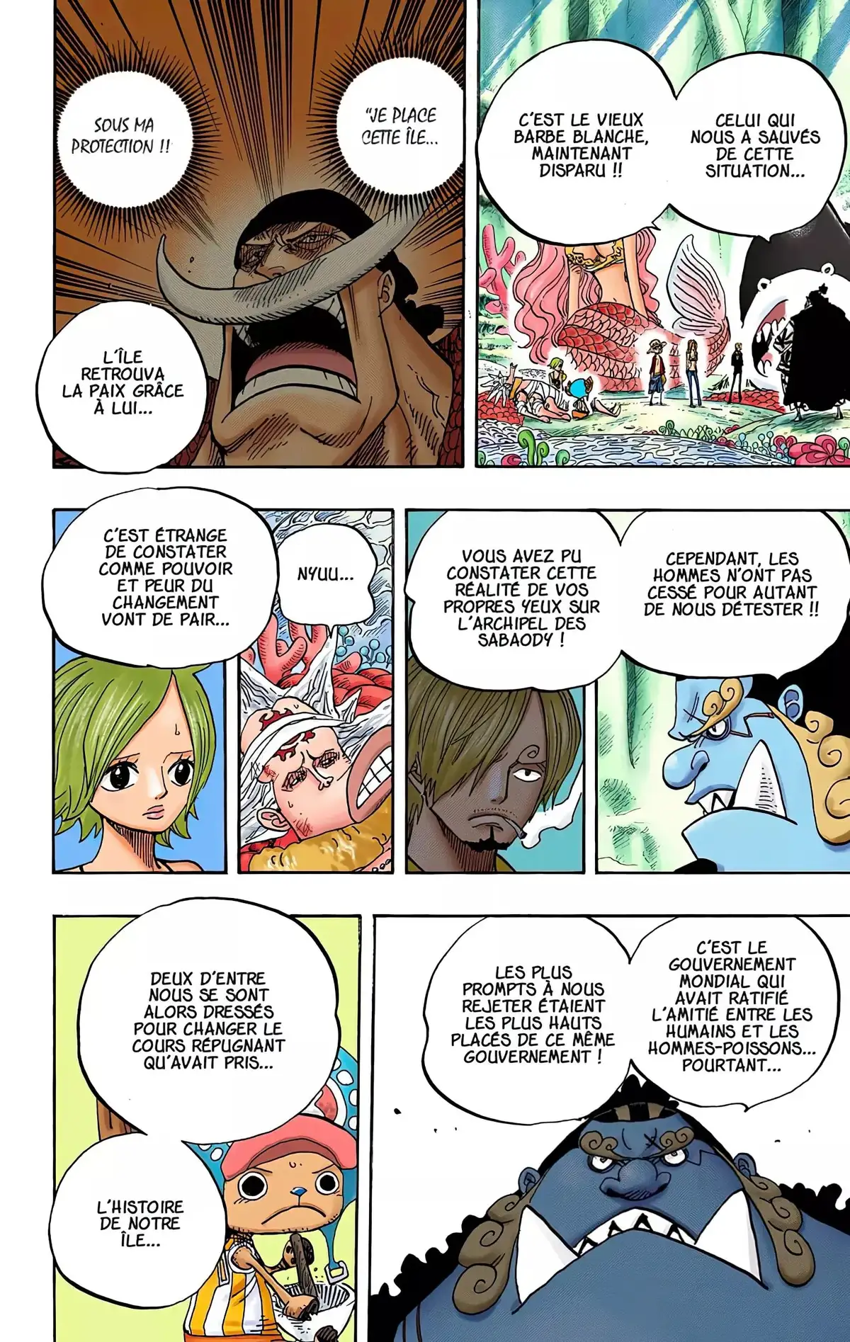 One Piece Volume 63 page 95