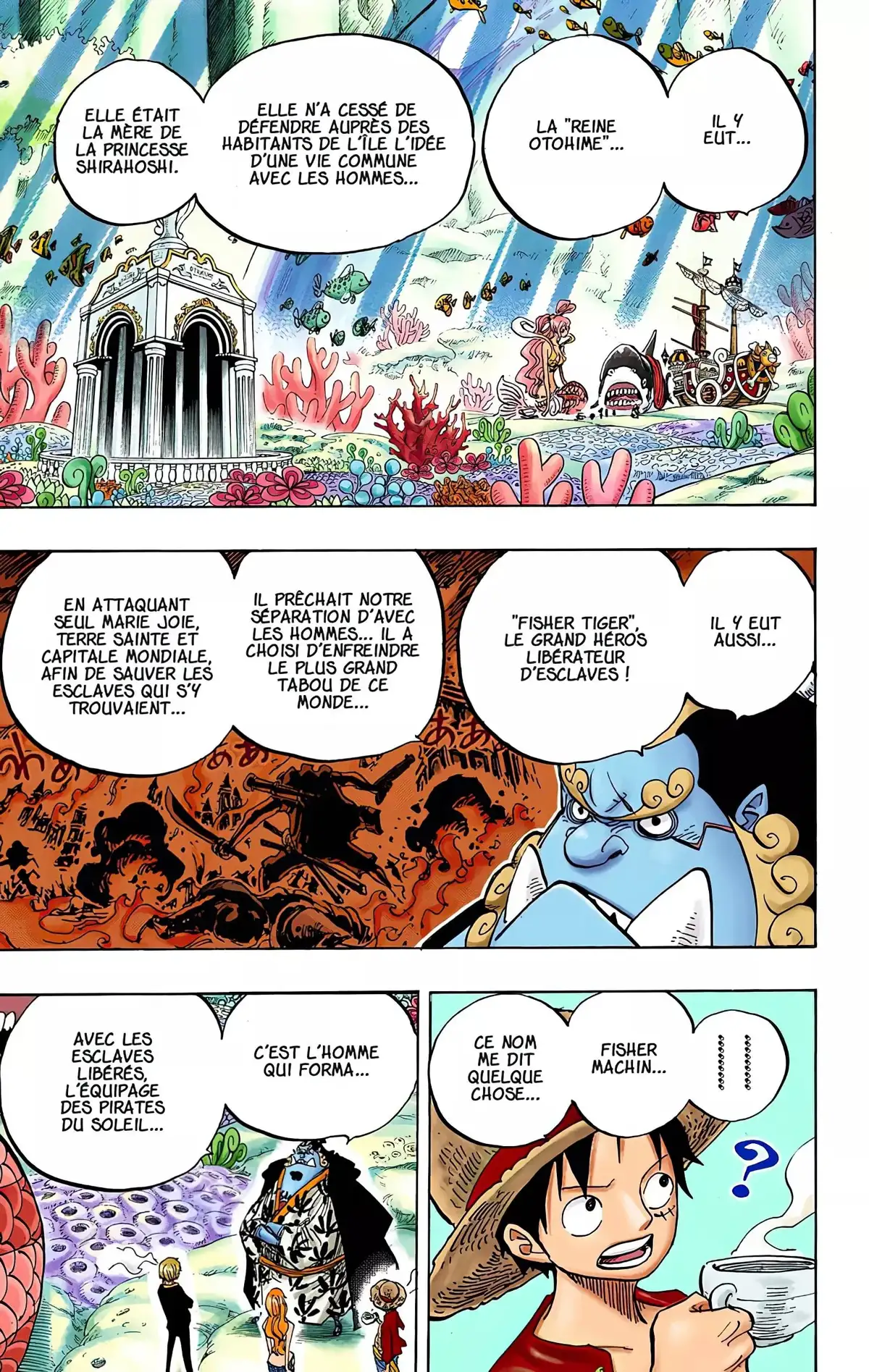One Piece Volume 63 page 96