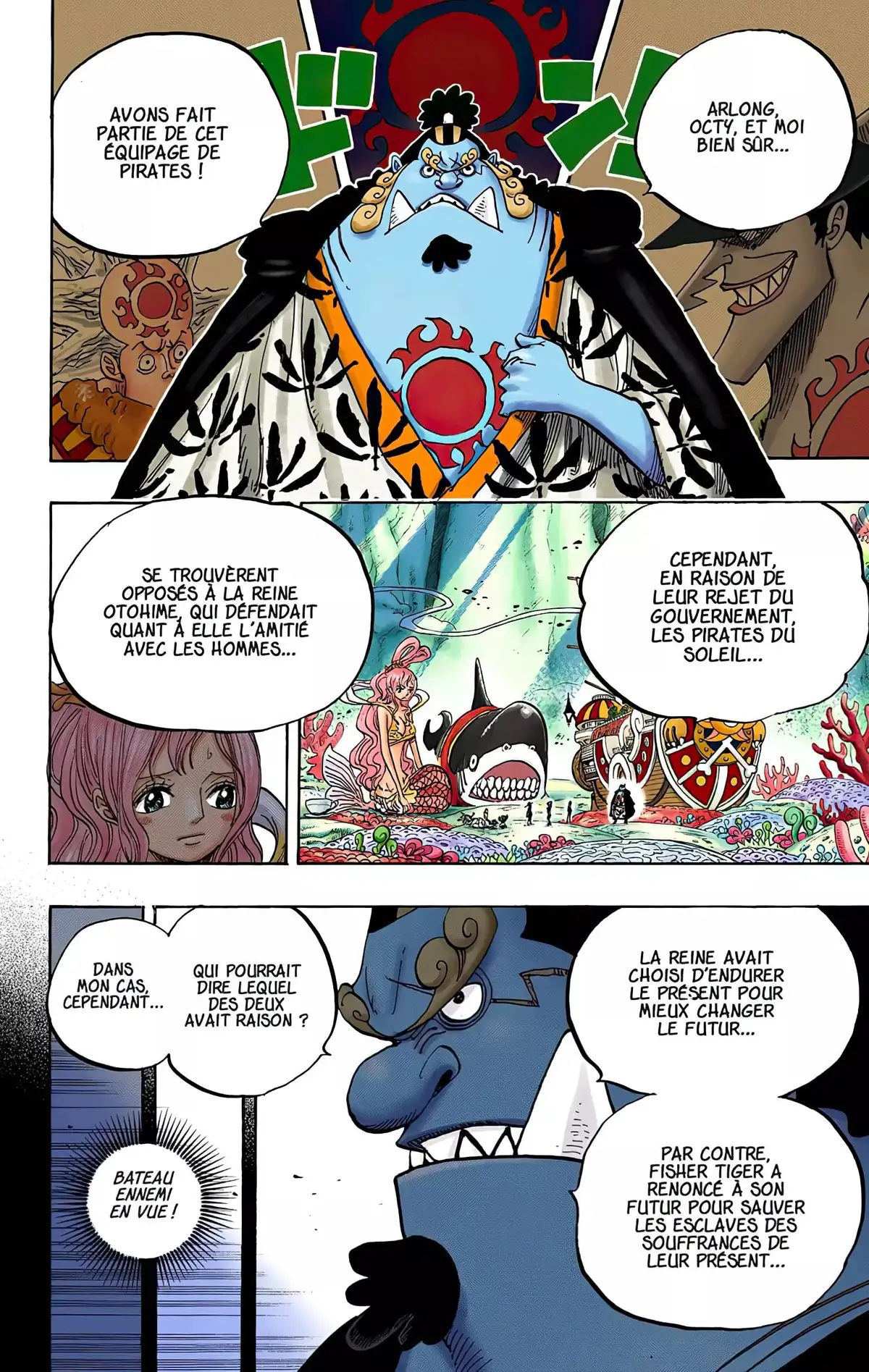 One Piece Volume 63 page 97