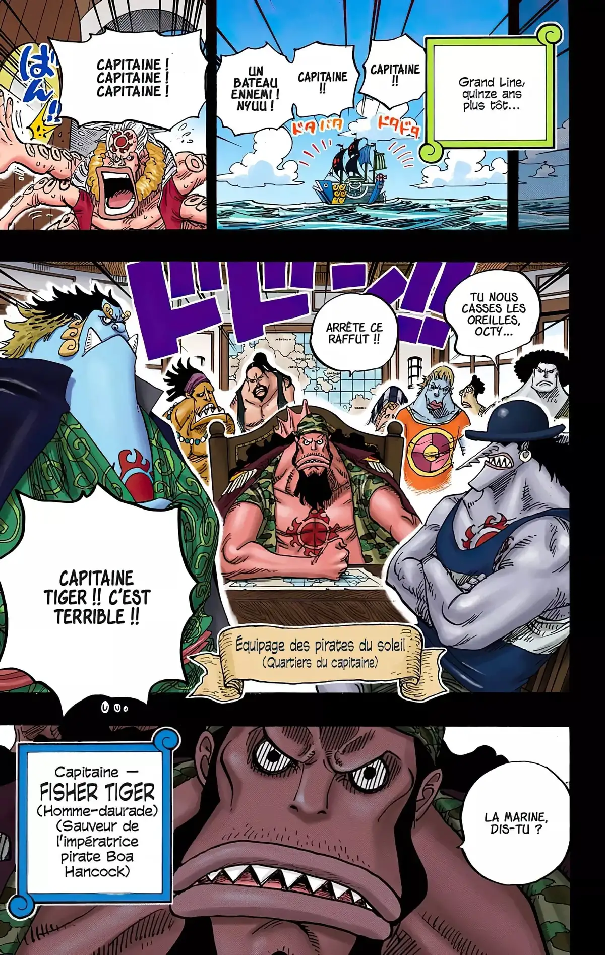 One Piece Volume 63 page 98