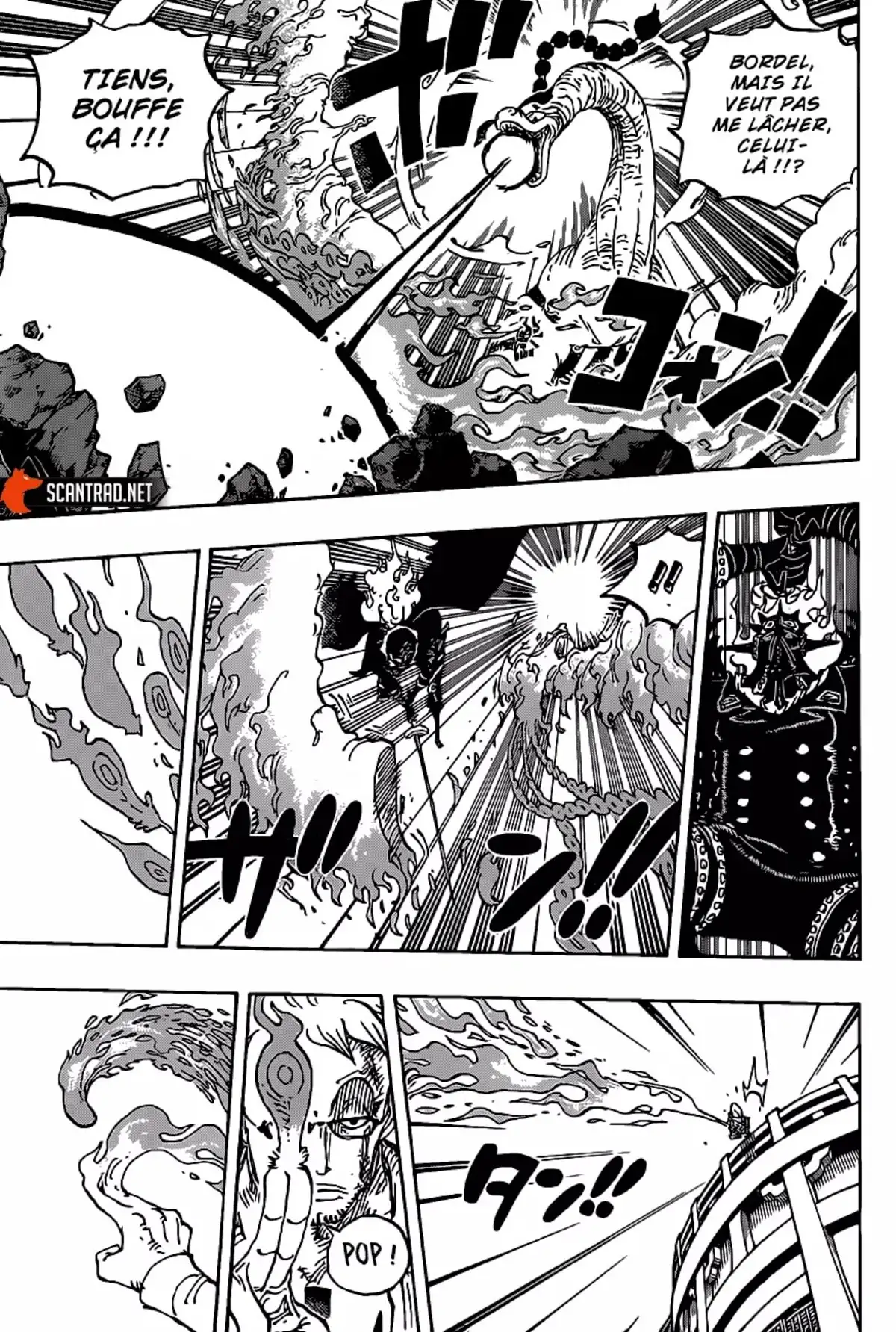 One Piece Chapitre 1006 page 15