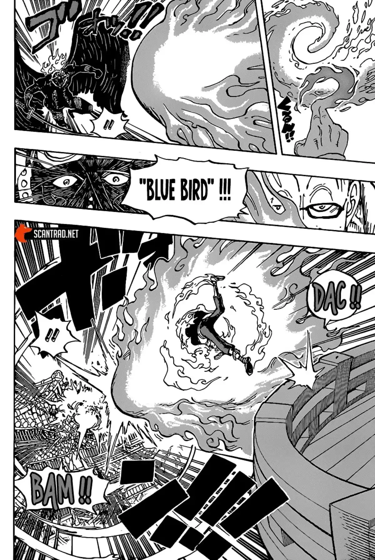 One Piece Chapitre 1006 page 16