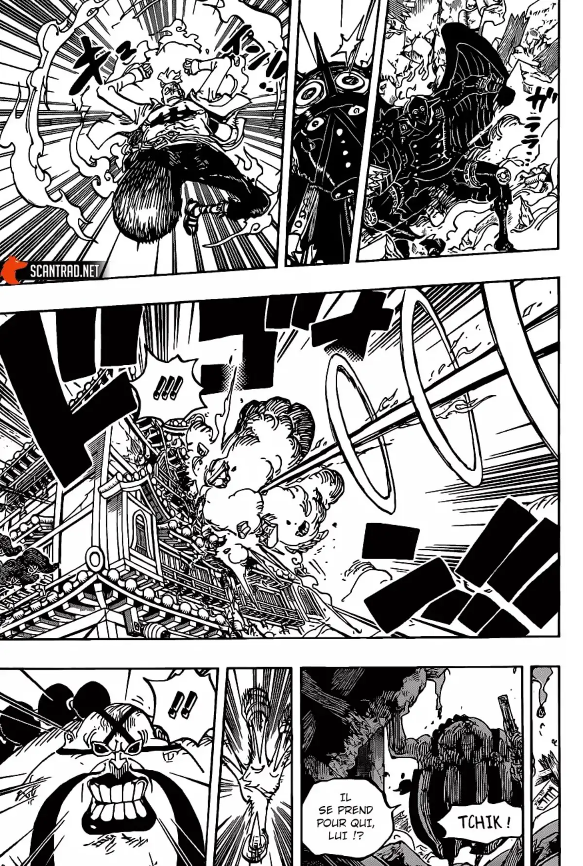 One Piece Chapitre 1006 page 17