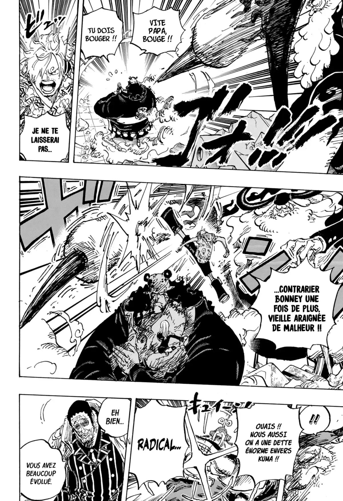 One Piece Chapitre 1104 page 11