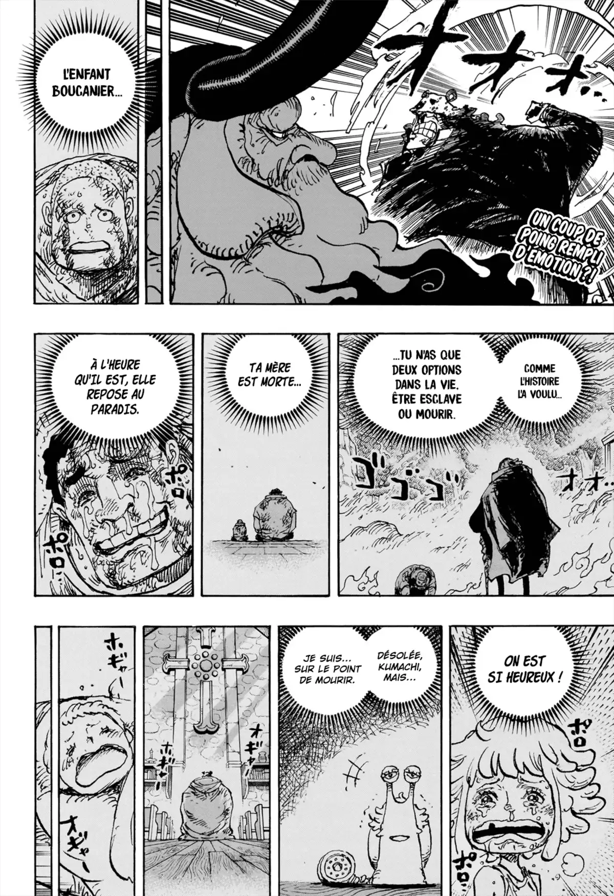 One Piece Chapitre 1104 page 2