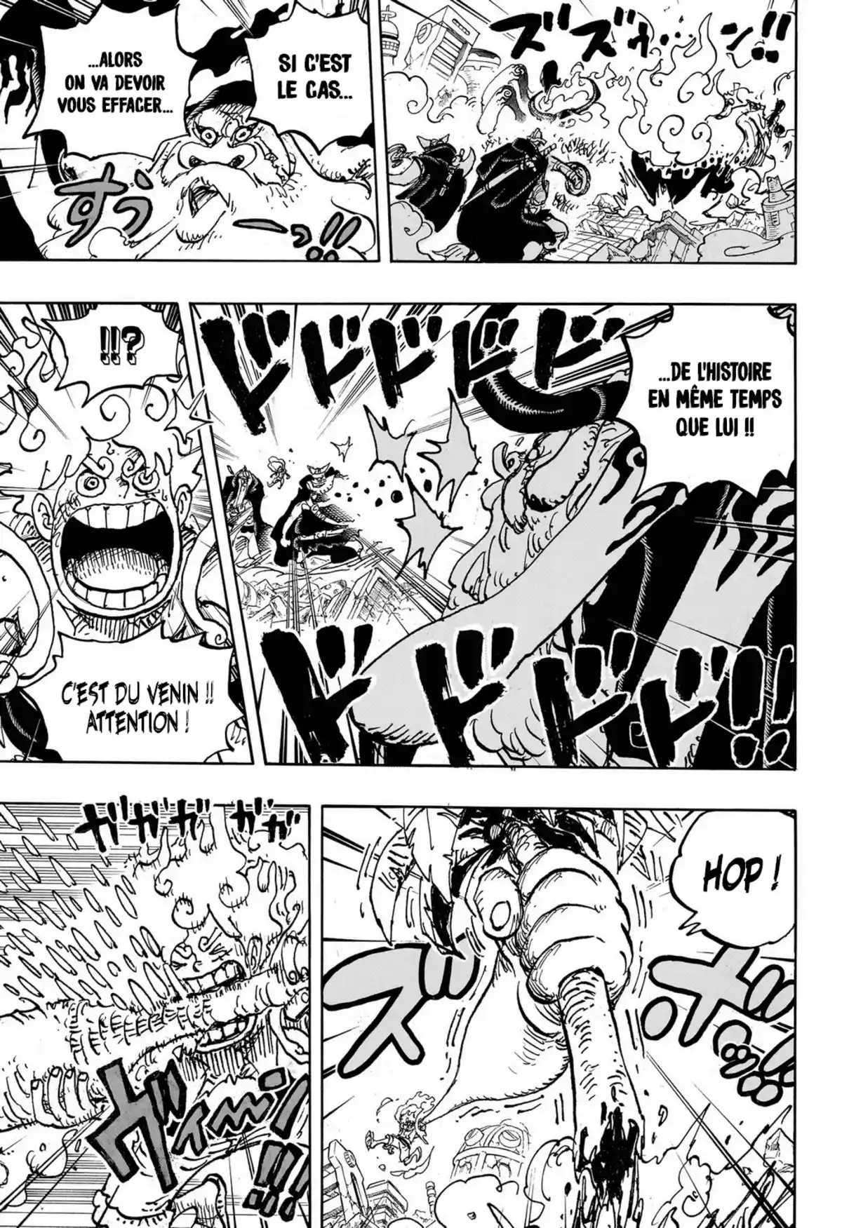 One Piece Chapitre 1111 page 14