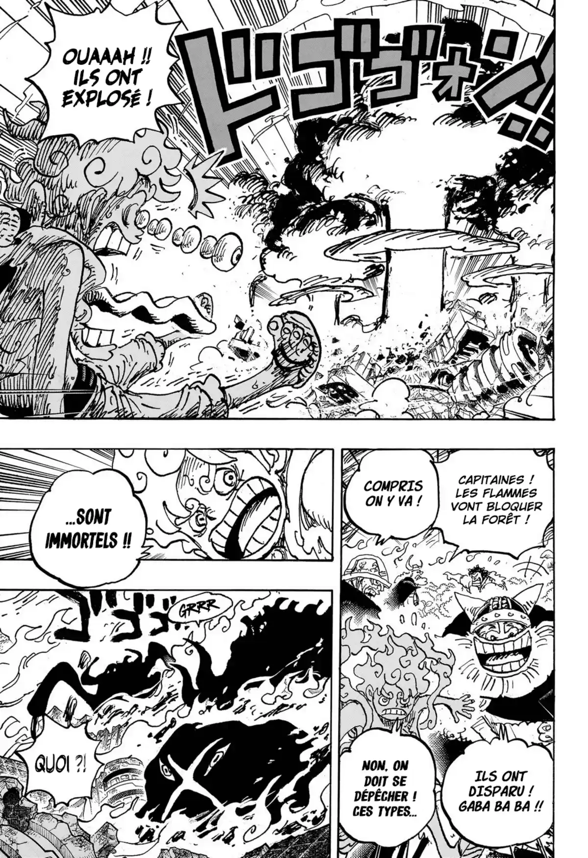 One Piece Chapitre 1111 page 16