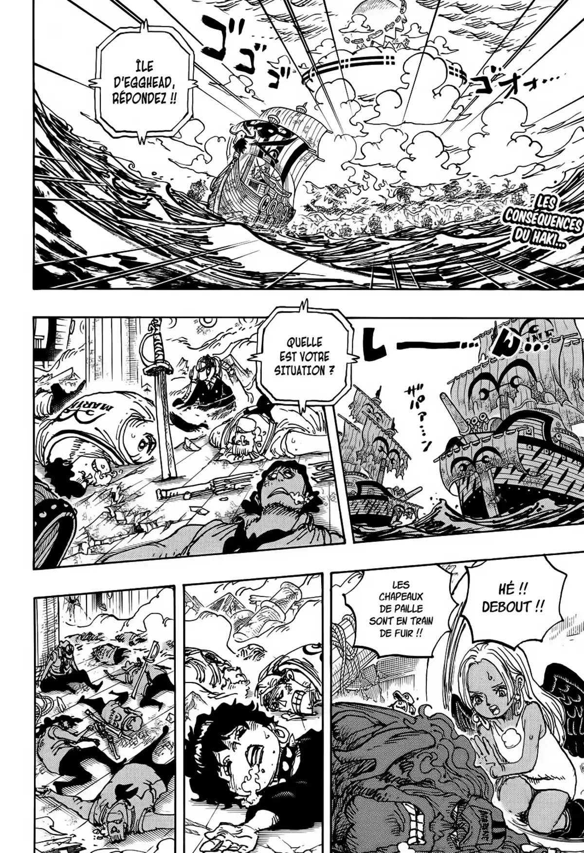 One Piece Chapitre 1123 page 2