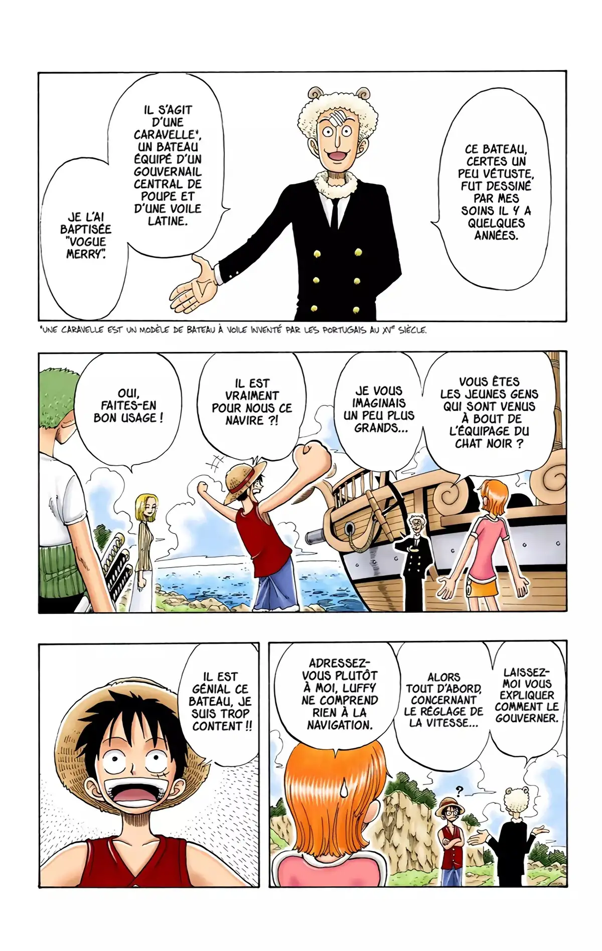One Piece Volume 5 page 106