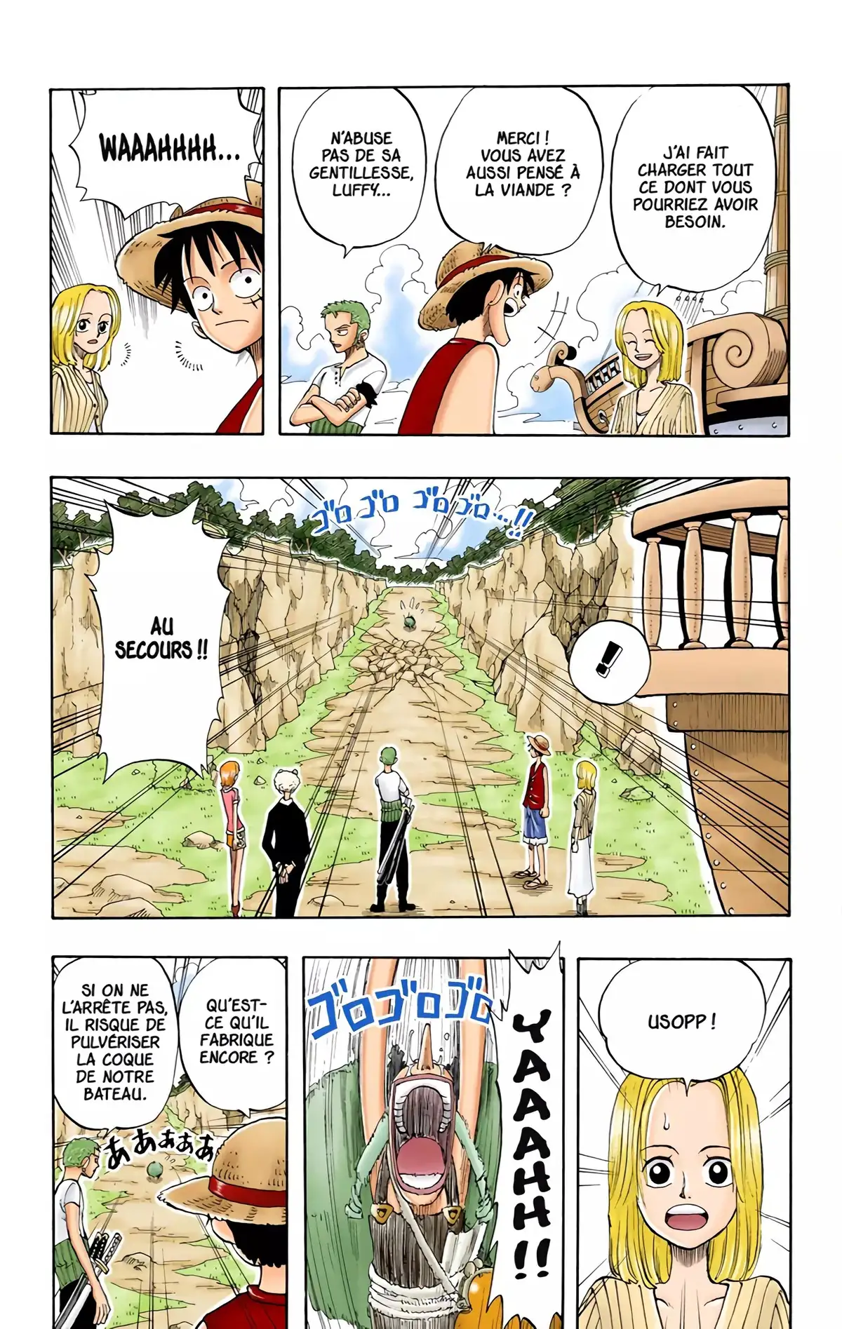 One Piece Volume 5 page 107