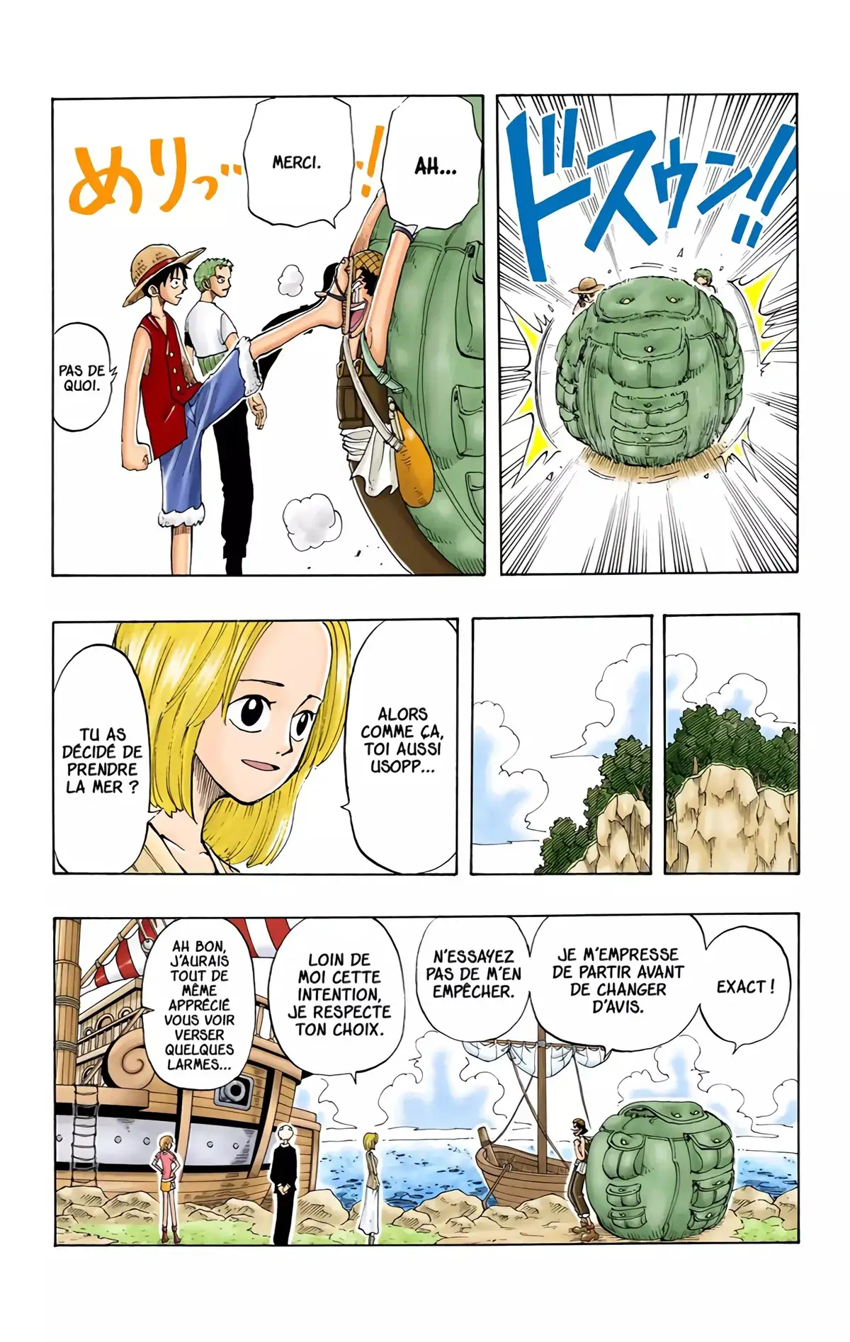 One Piece Volume 5 page 108