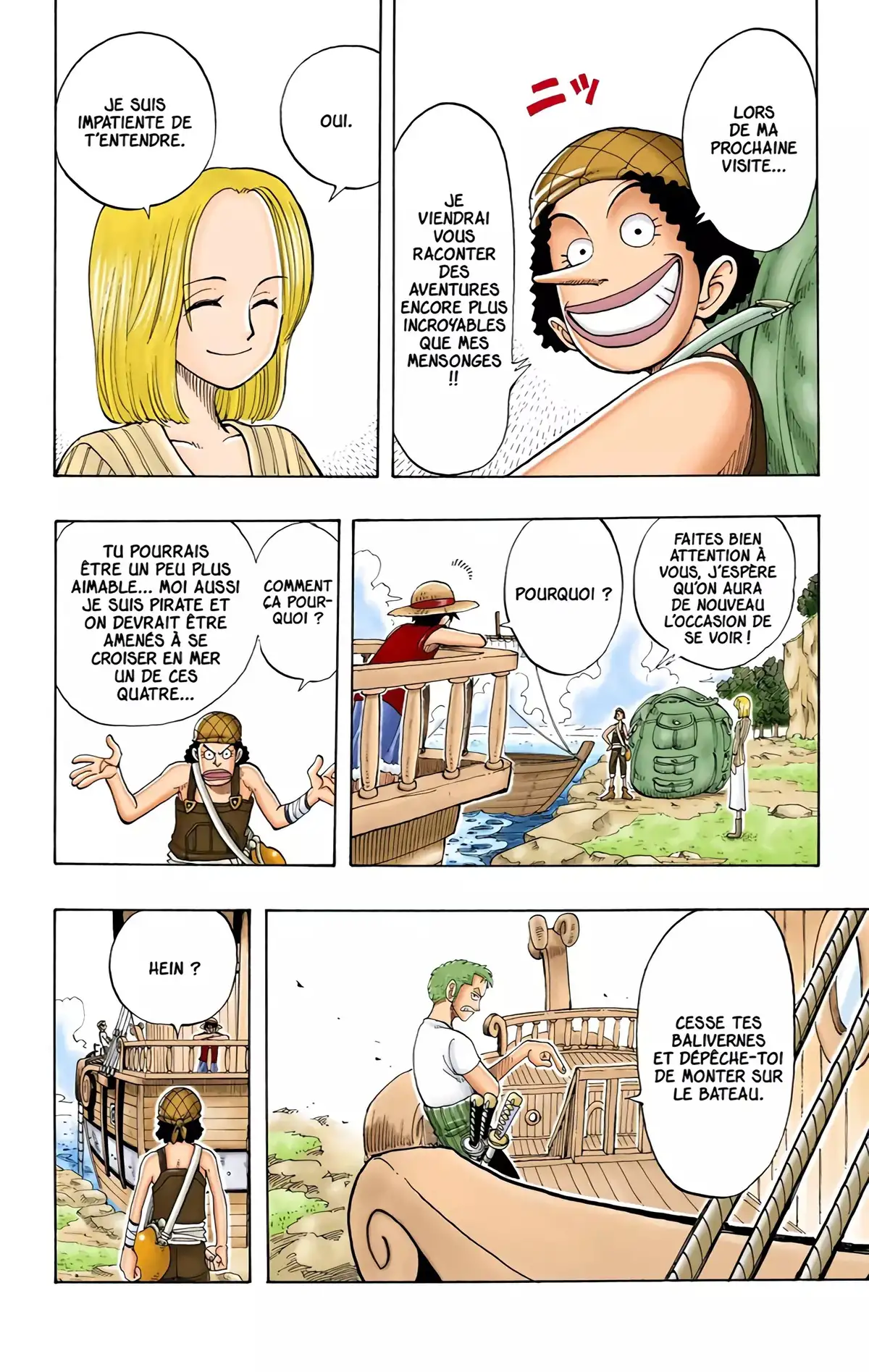 One Piece Volume 5 page 109