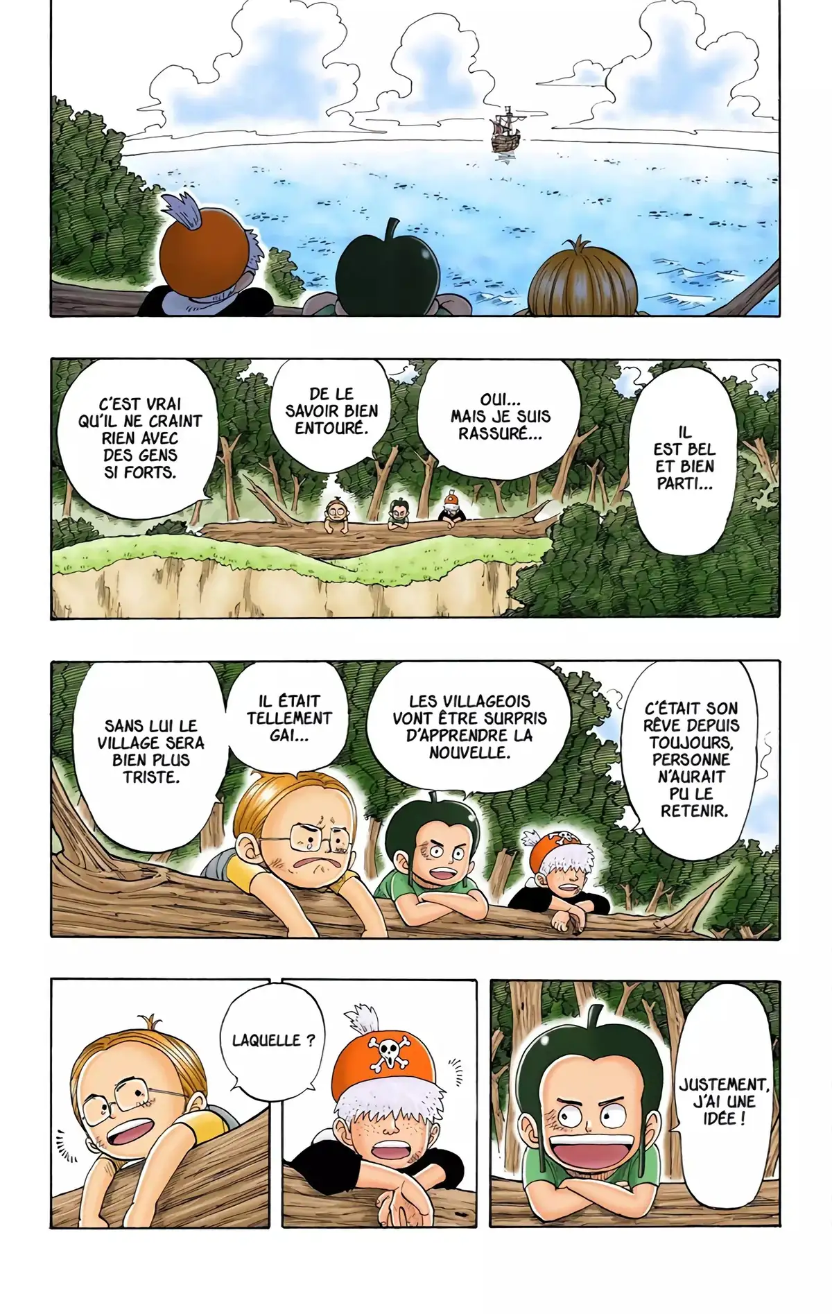 One Piece Volume 5 page 111