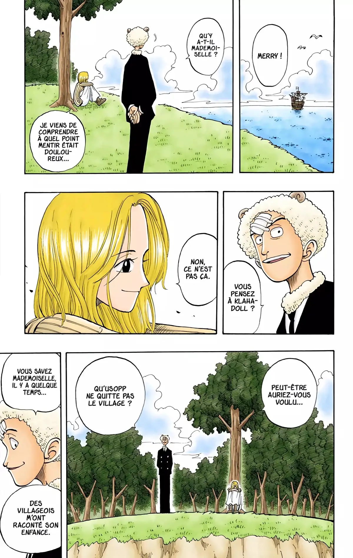 One Piece Volume 5 page 112