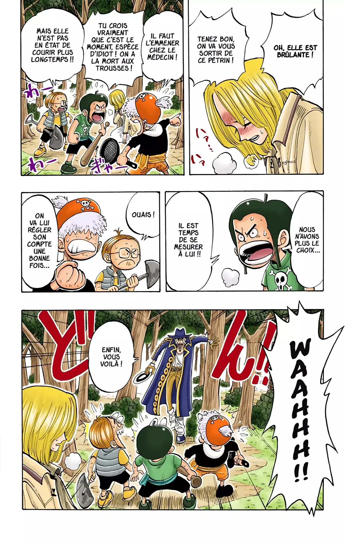 One Piece Volume 5 page 22