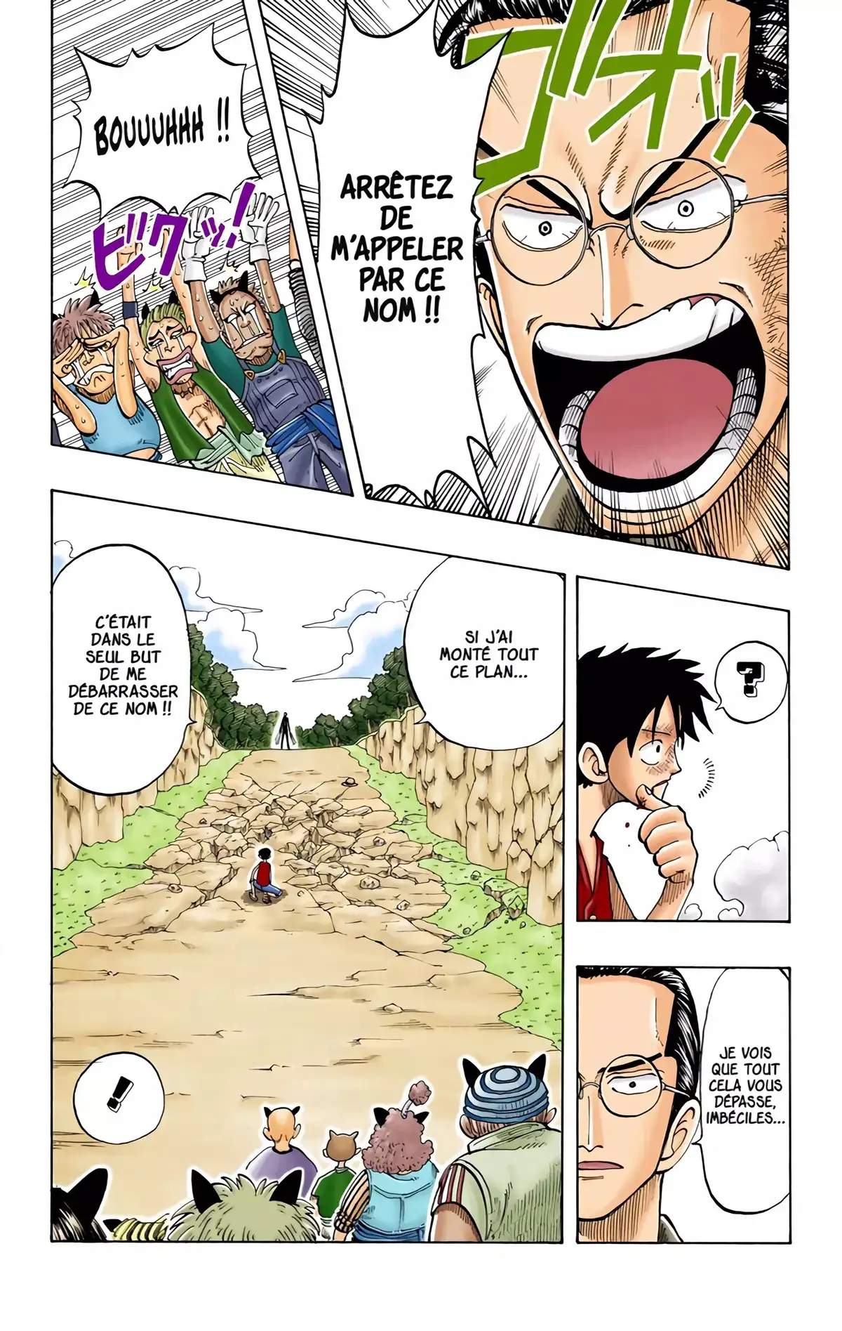 One Piece Volume 5 page 31