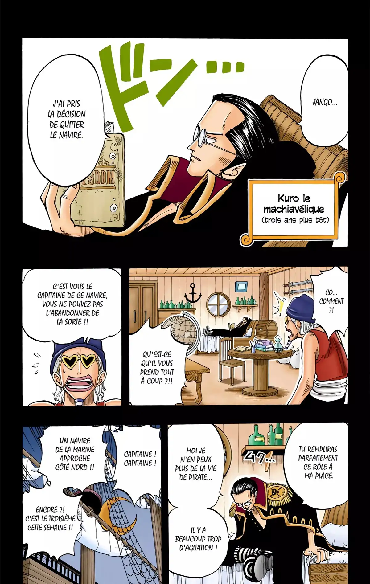 One Piece Volume 5 page 33