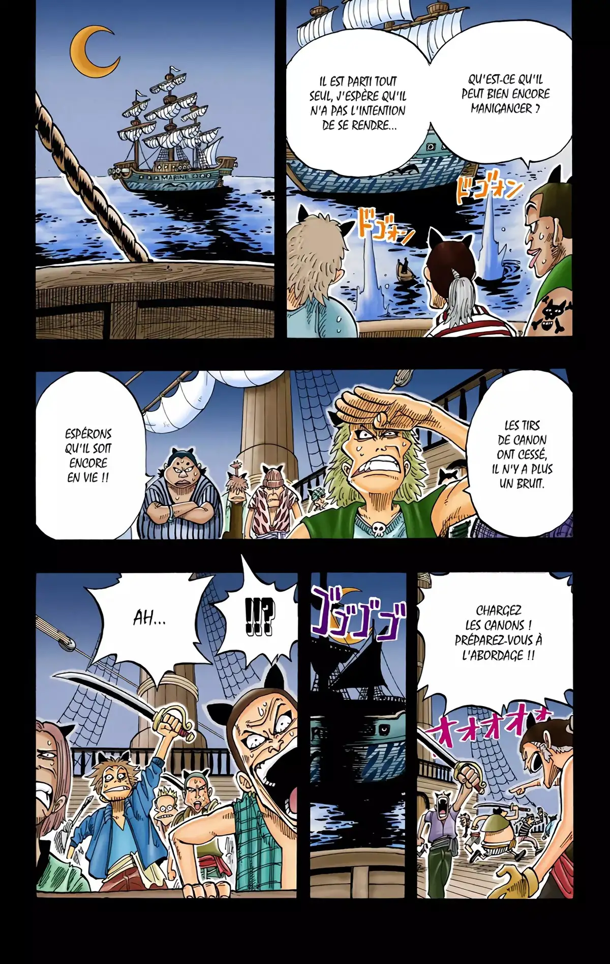 One Piece Volume 5 page 35