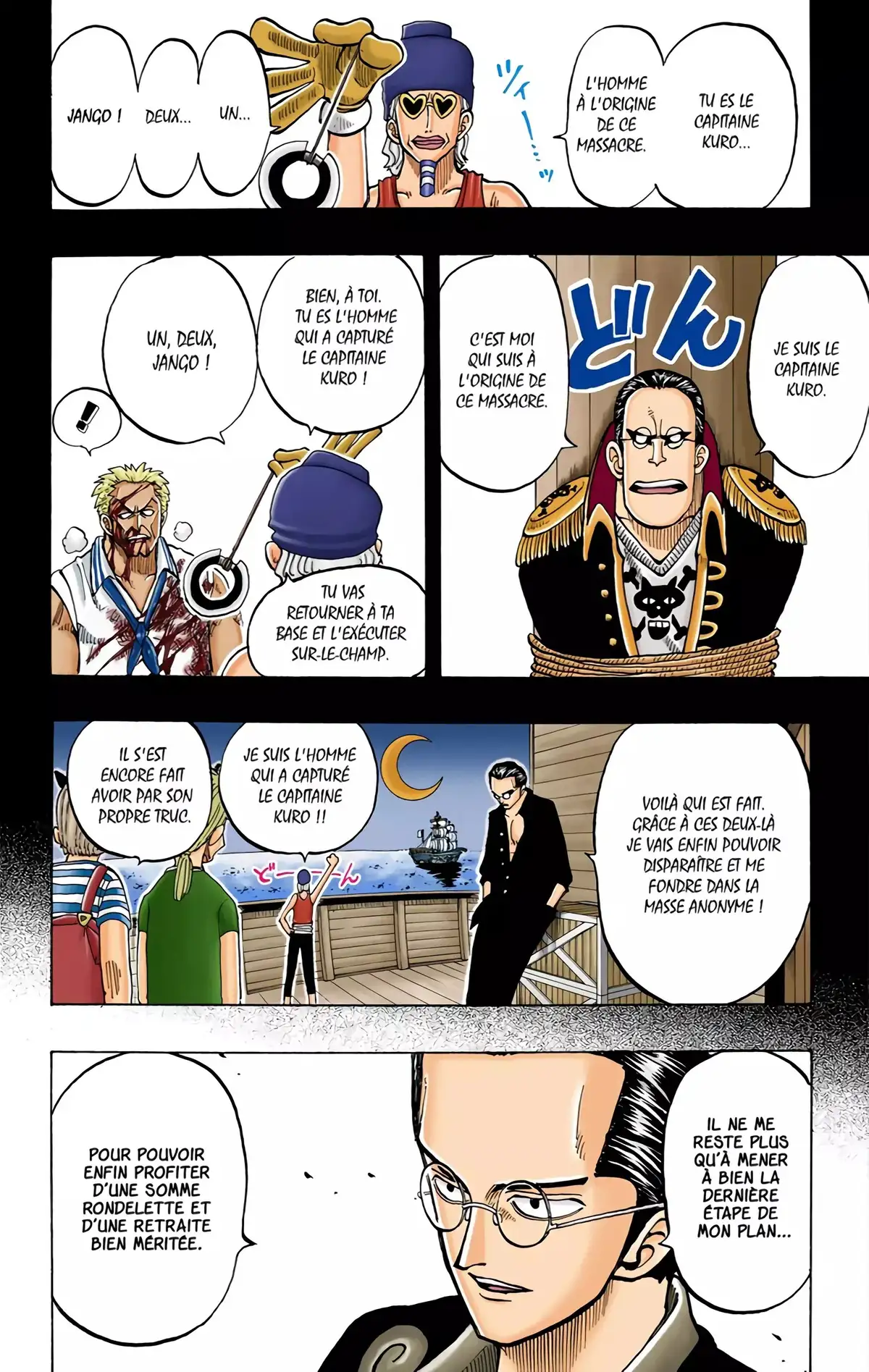 One Piece Volume 5 page 38