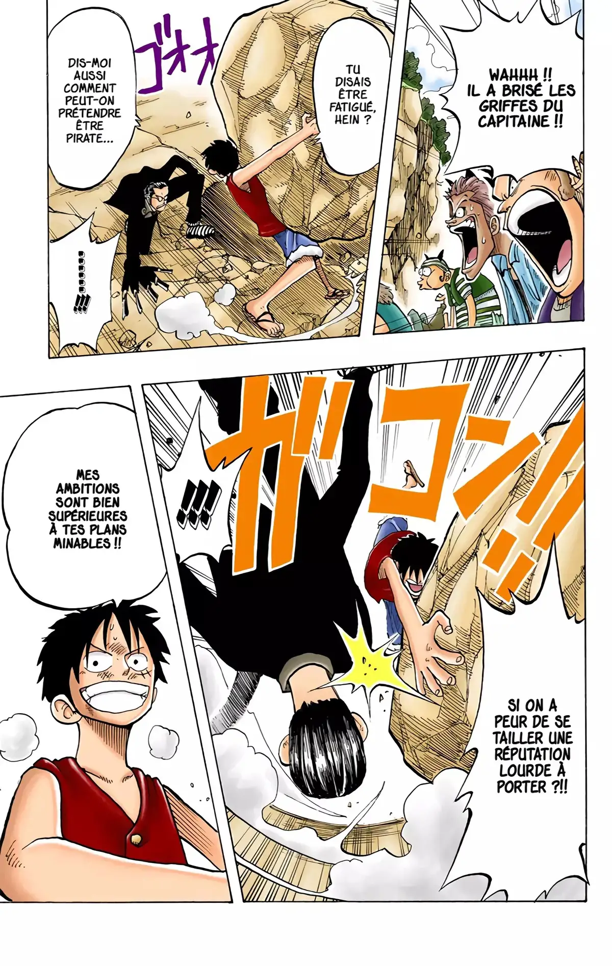 One Piece Volume 5 page 41