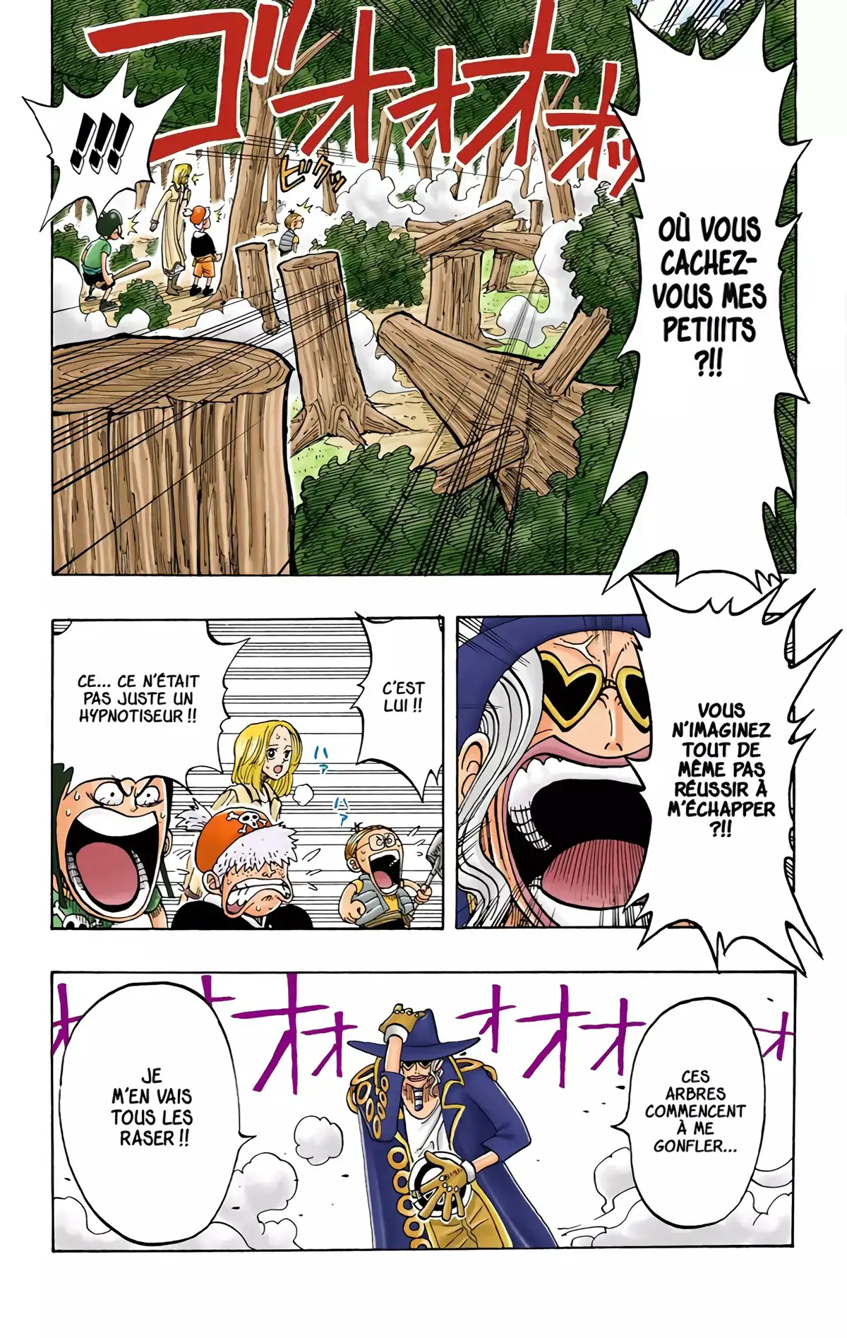 One Piece Volume 5 page 5