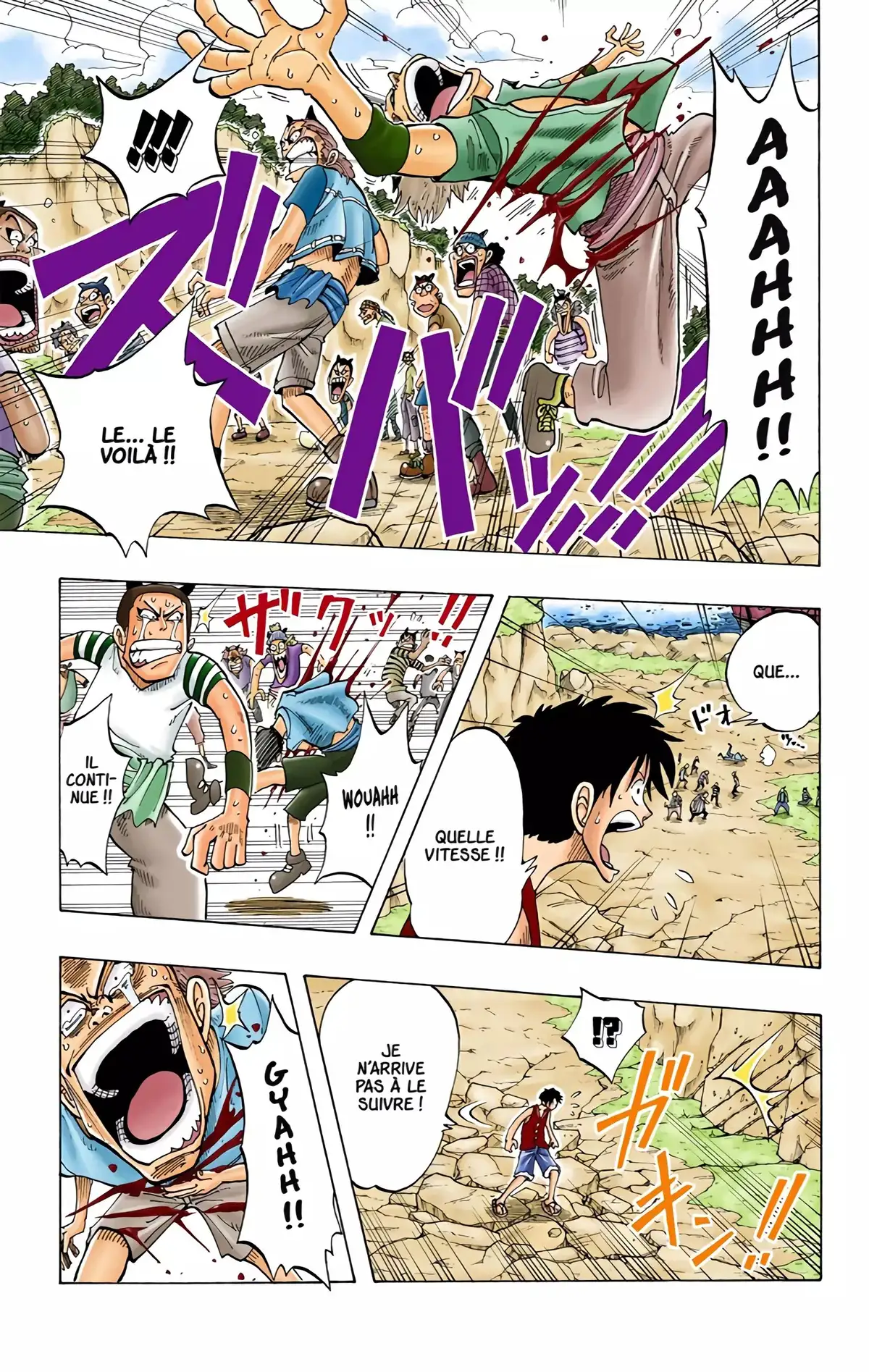 One Piece Volume 5 page 59
