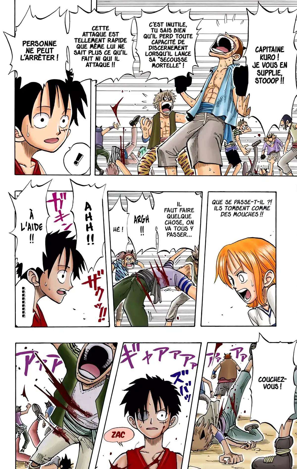 One Piece Volume 5 page 60