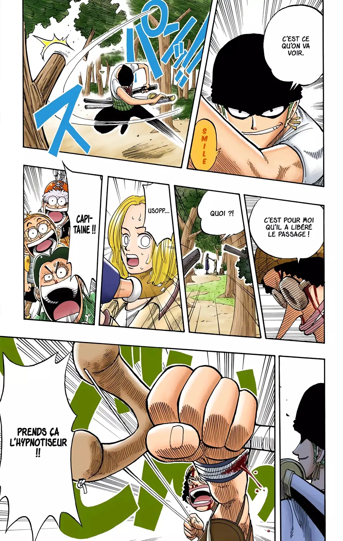 One Piece Volume 5 page 76