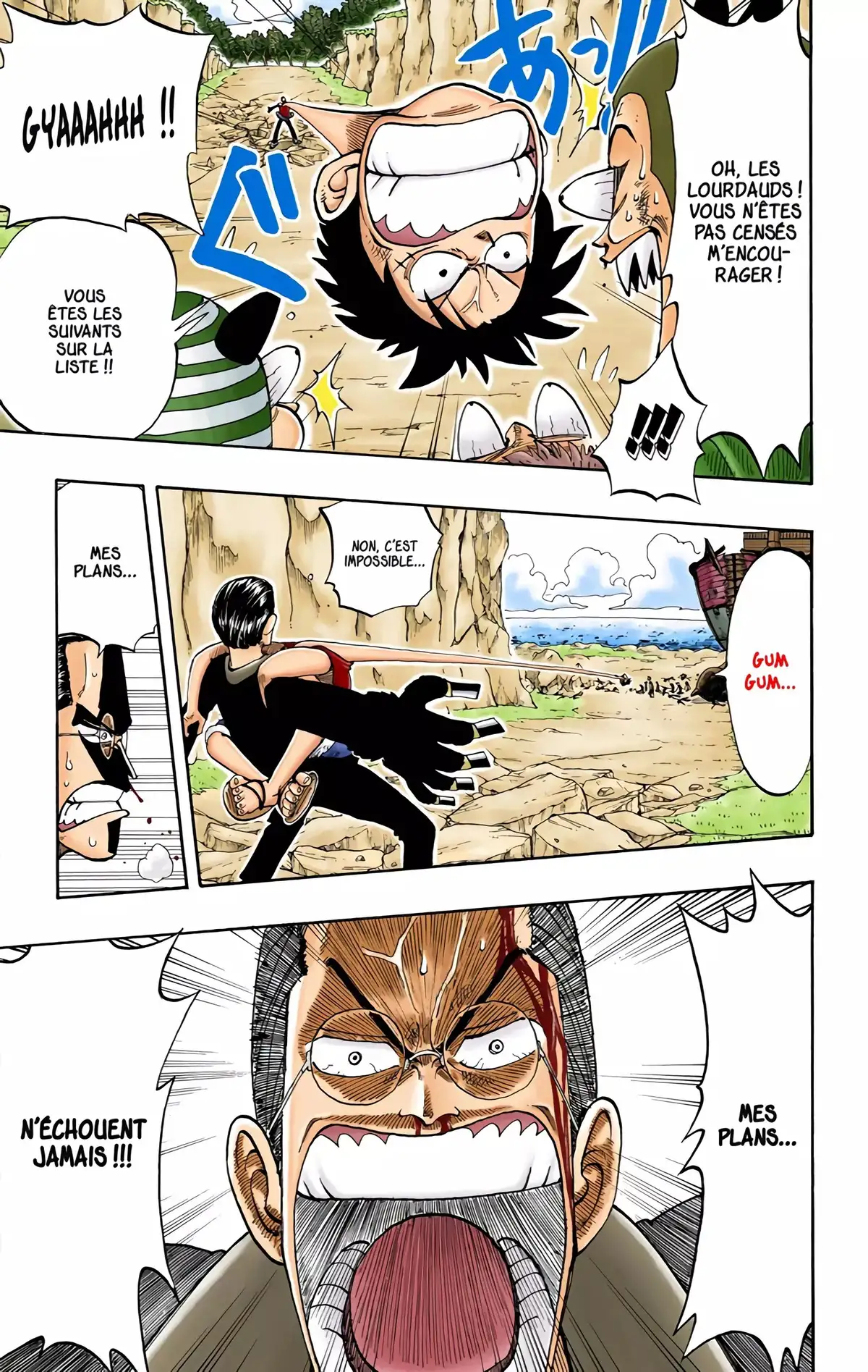 One Piece Volume 5 page 78