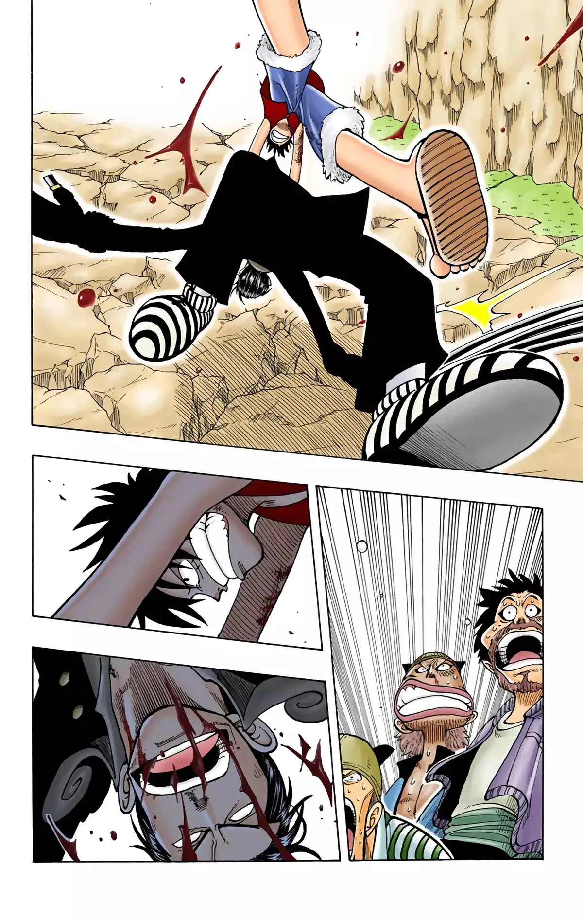 One Piece Volume 5 page 82