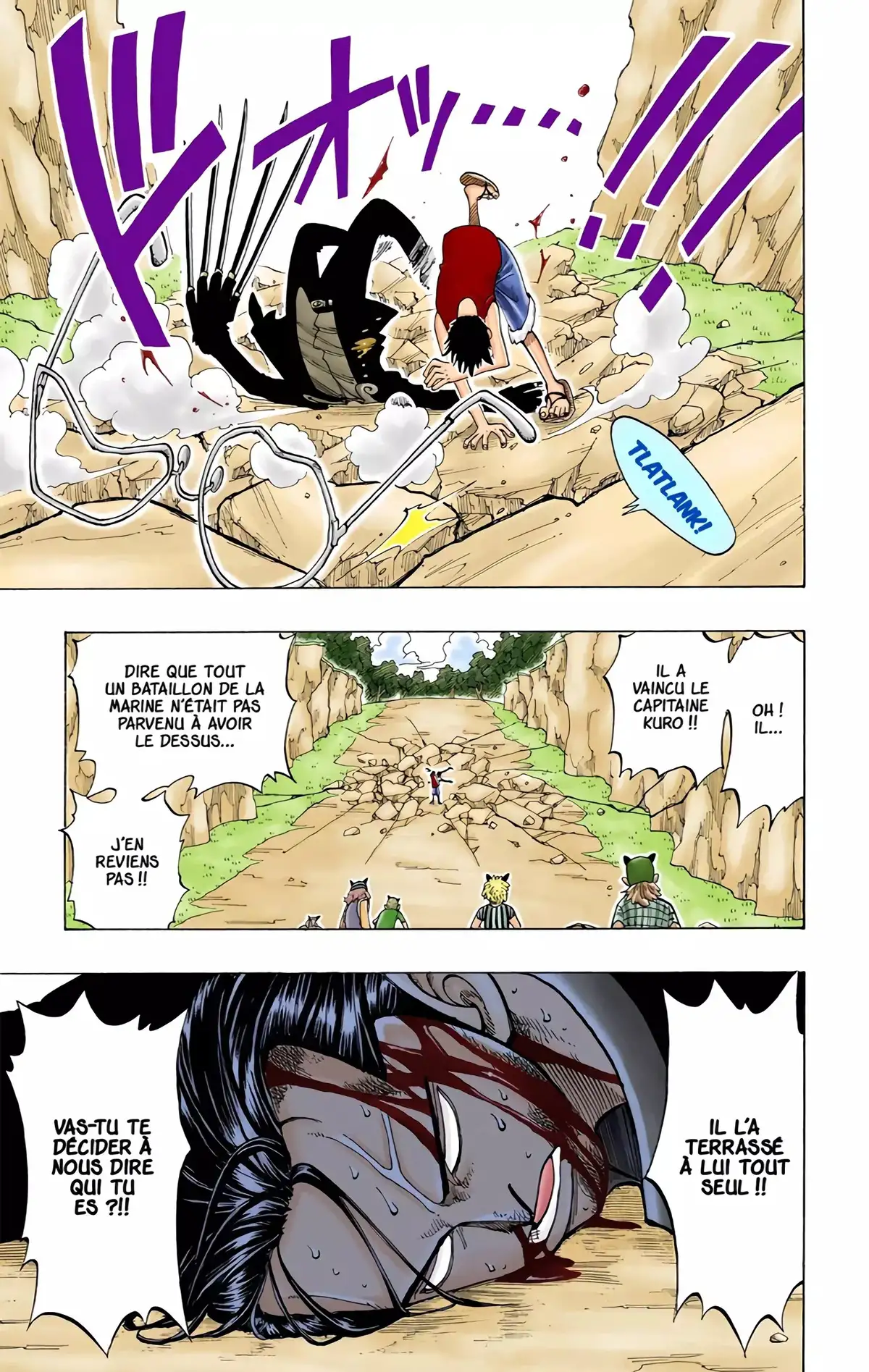 One Piece Volume 5 page 83